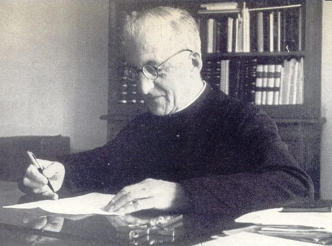 Portrait of Jean Baptiste Janssens (1889–1964) – memorial page