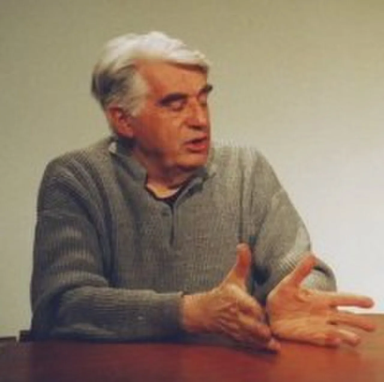 Porträt von Francis Lacassin (1931–2008) – Gedenkseite