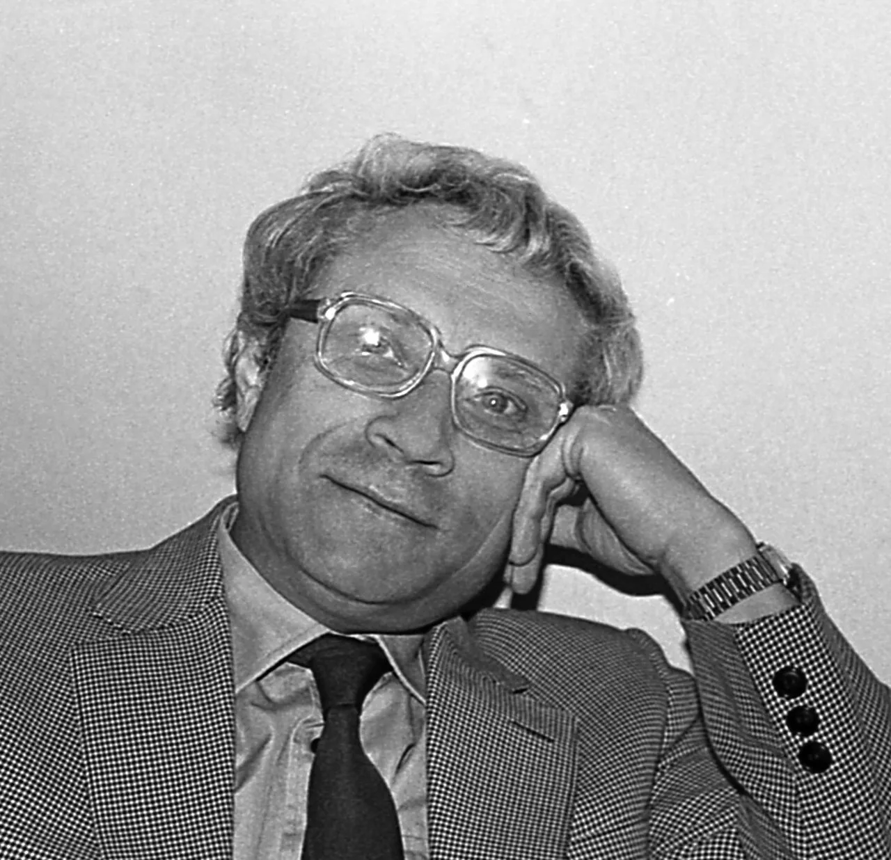 Porträt von Cezary Nawrot (1931–2004) – Gedenkseite