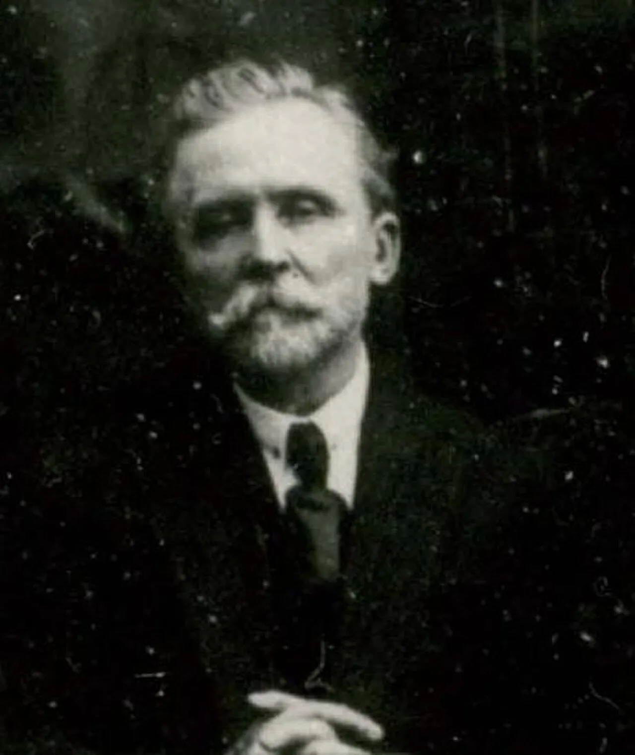 Portrait of Cezary Russjan (1867–1935) – memorial page