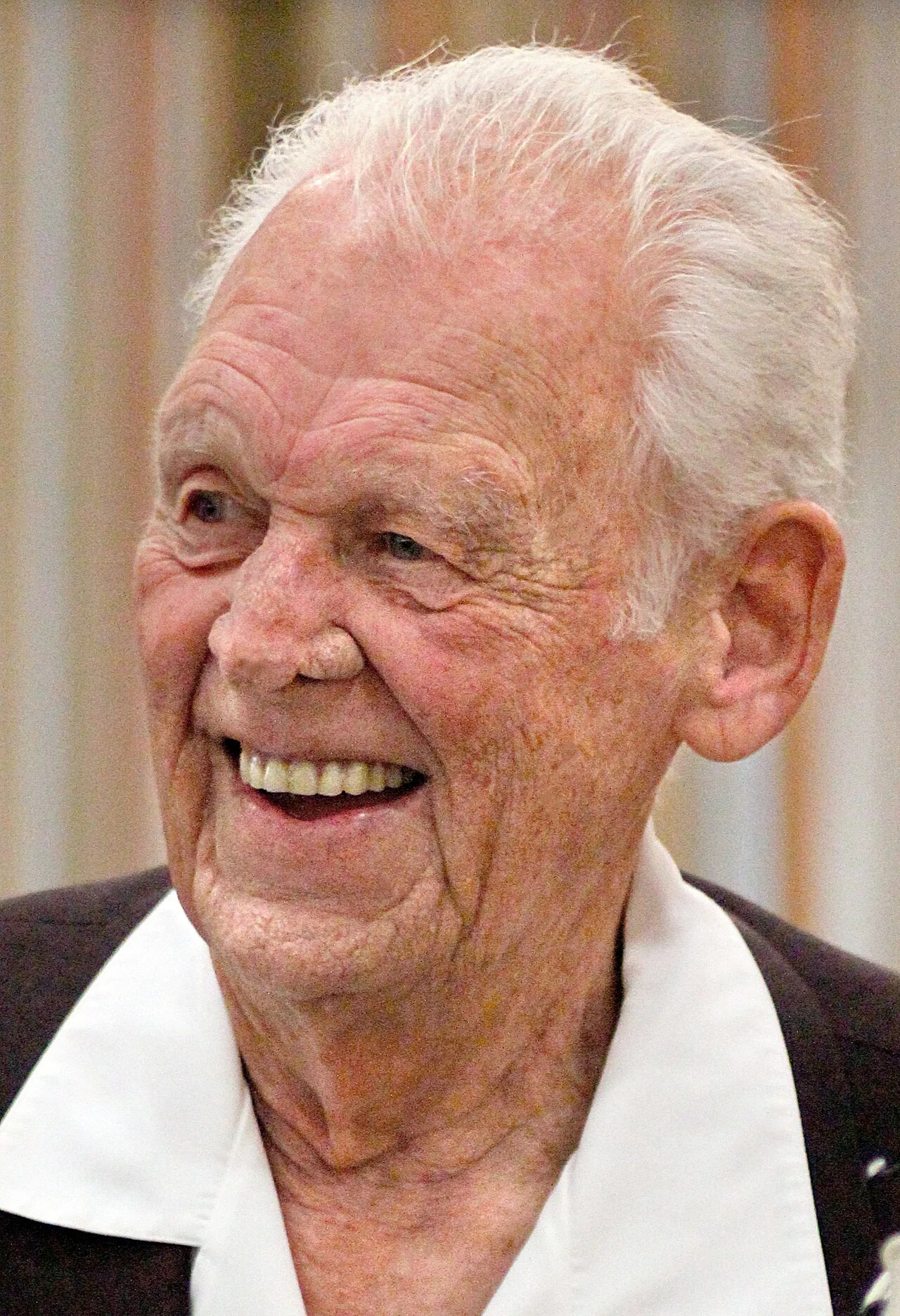 Portrait of Don Larsen (1929–2020) – memorial page