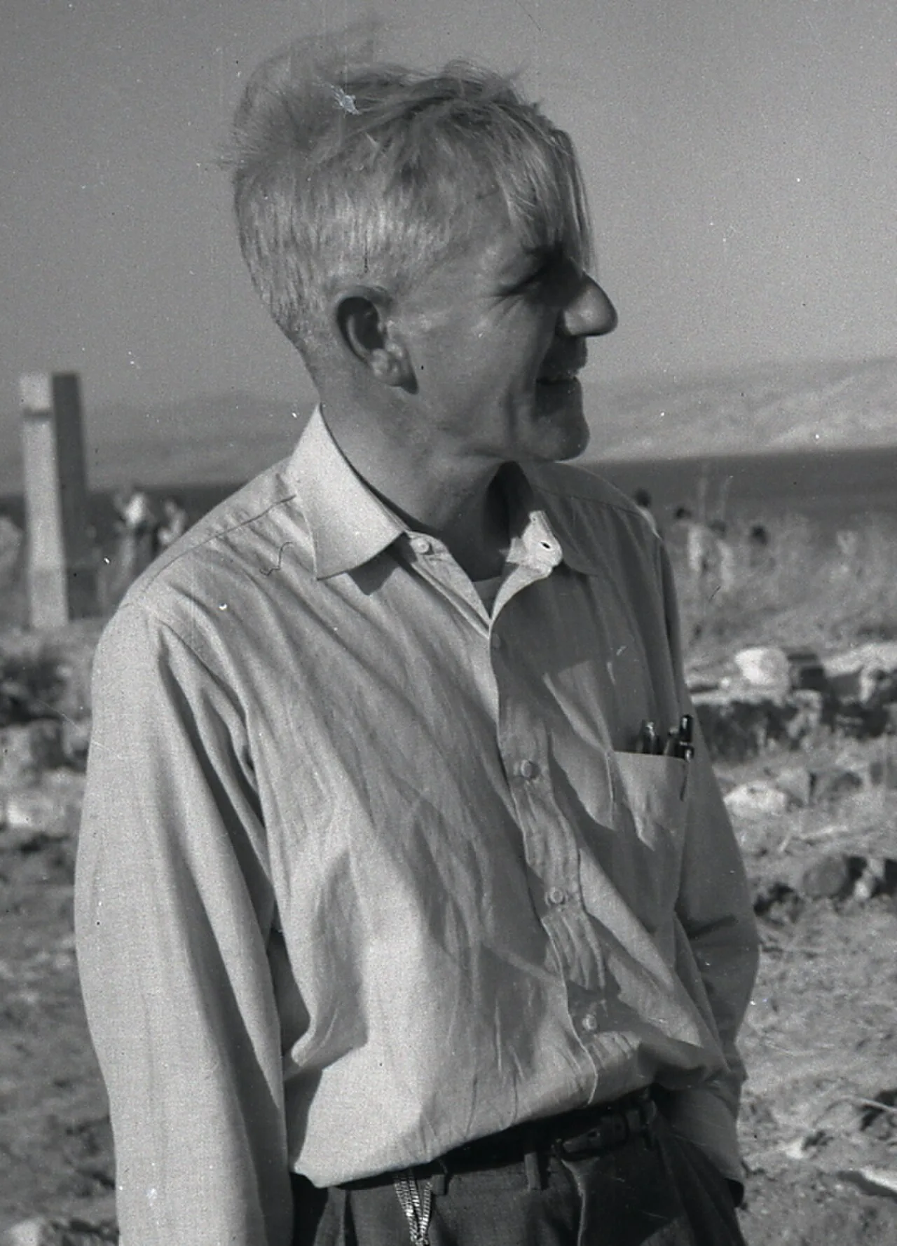 Porträt von Hans Gustav Güterbock (1908–2000) – Gedenkseite