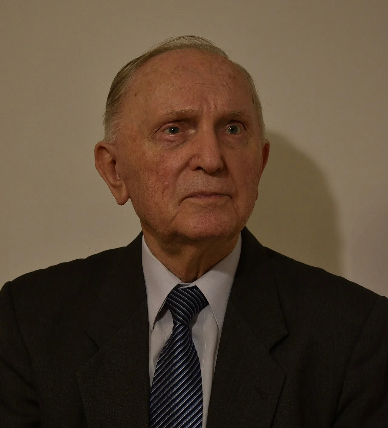 Porträt von Czesław Głombik (1935–2022) – Gedenkseite