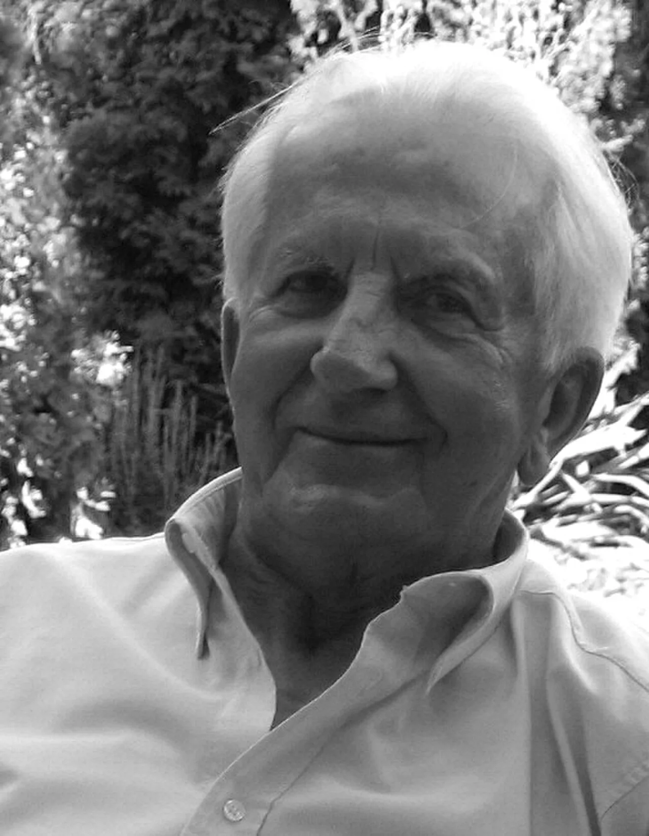 Porträt von Czesław Janicki (1926–2012) – Gedenkseite