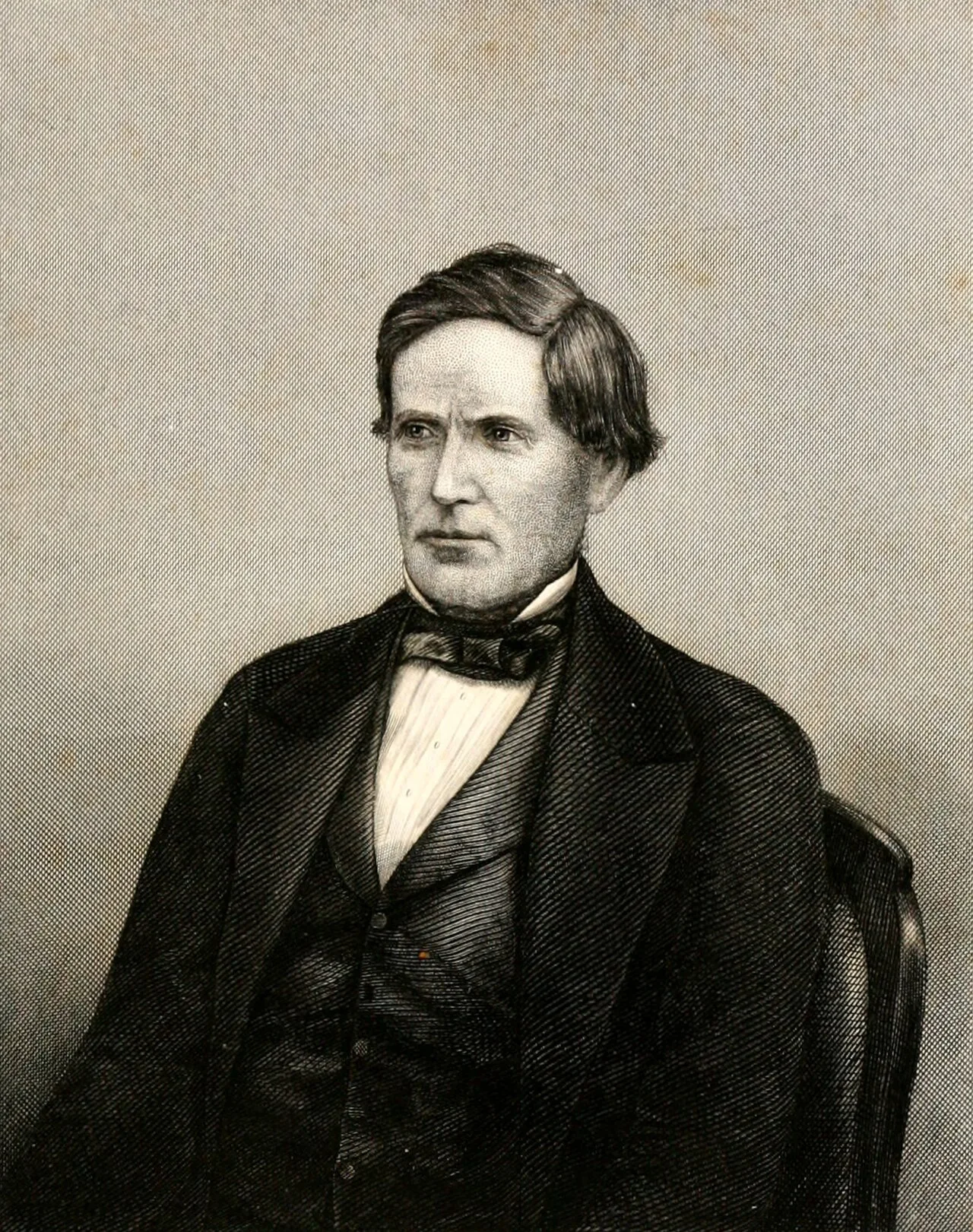 Porträt von George Redfield (1796–1887) – Gedenkseite