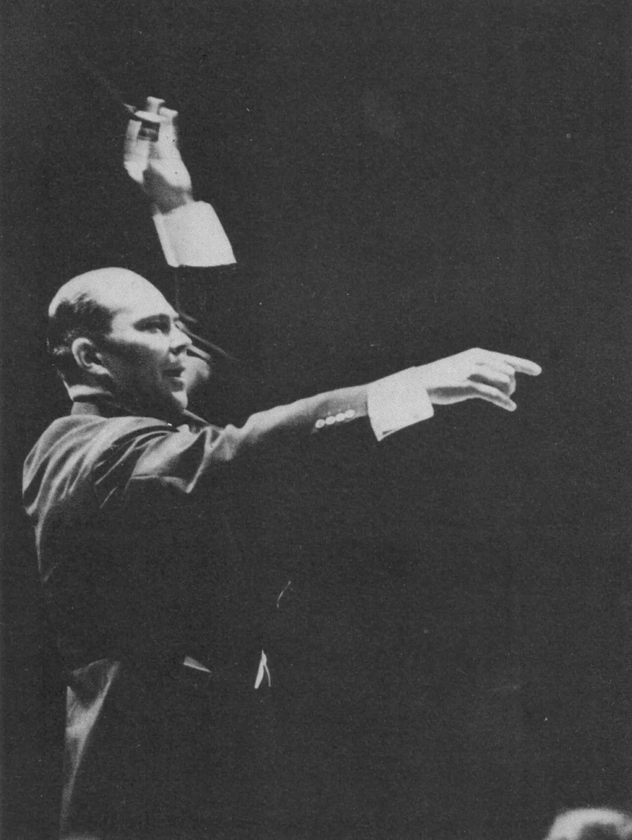 Portrait of Paavo Berglund (1929–2012) – memorial page