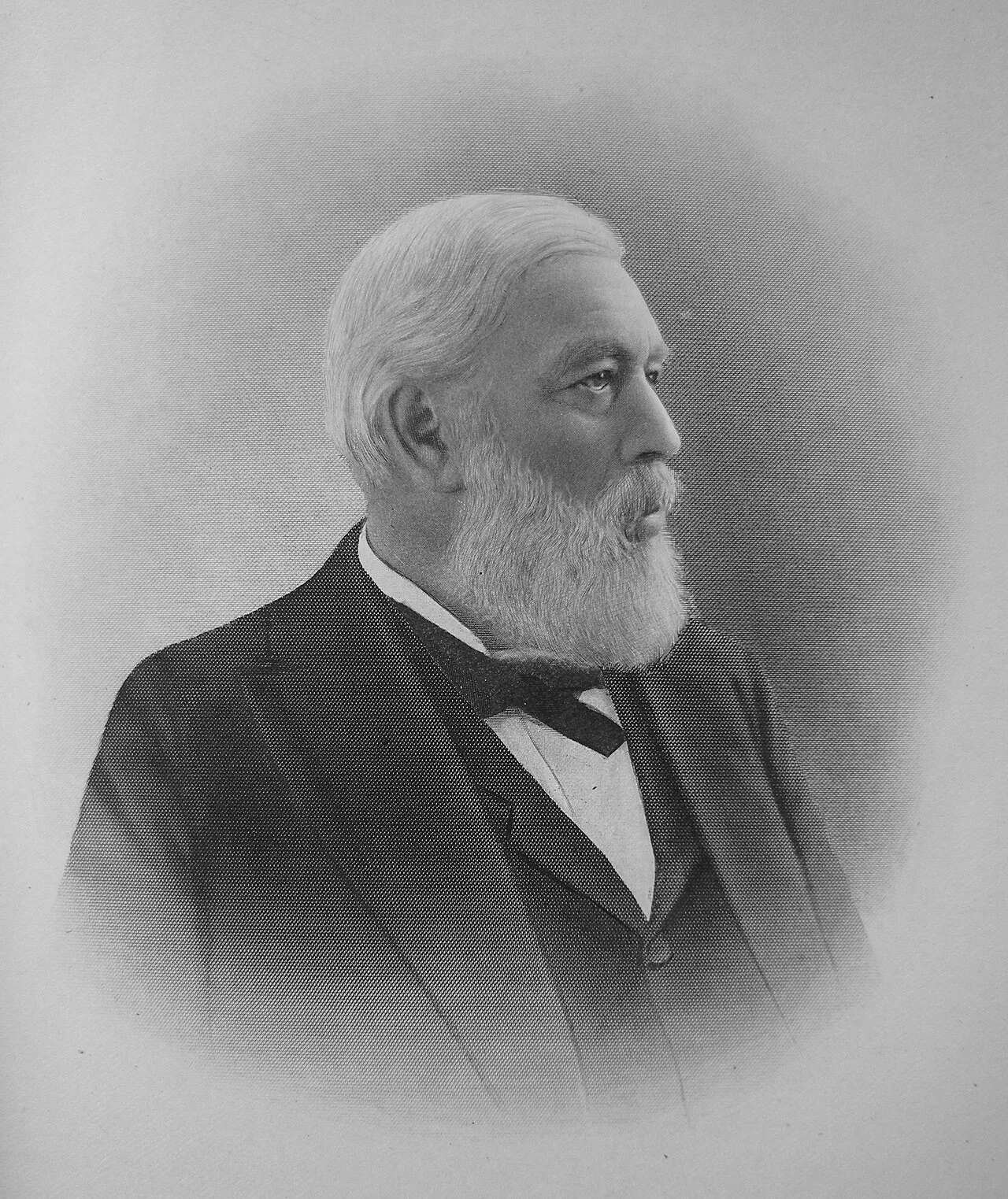 Porträt von Orange Jacobs (1827–1914) – Gedenkseite