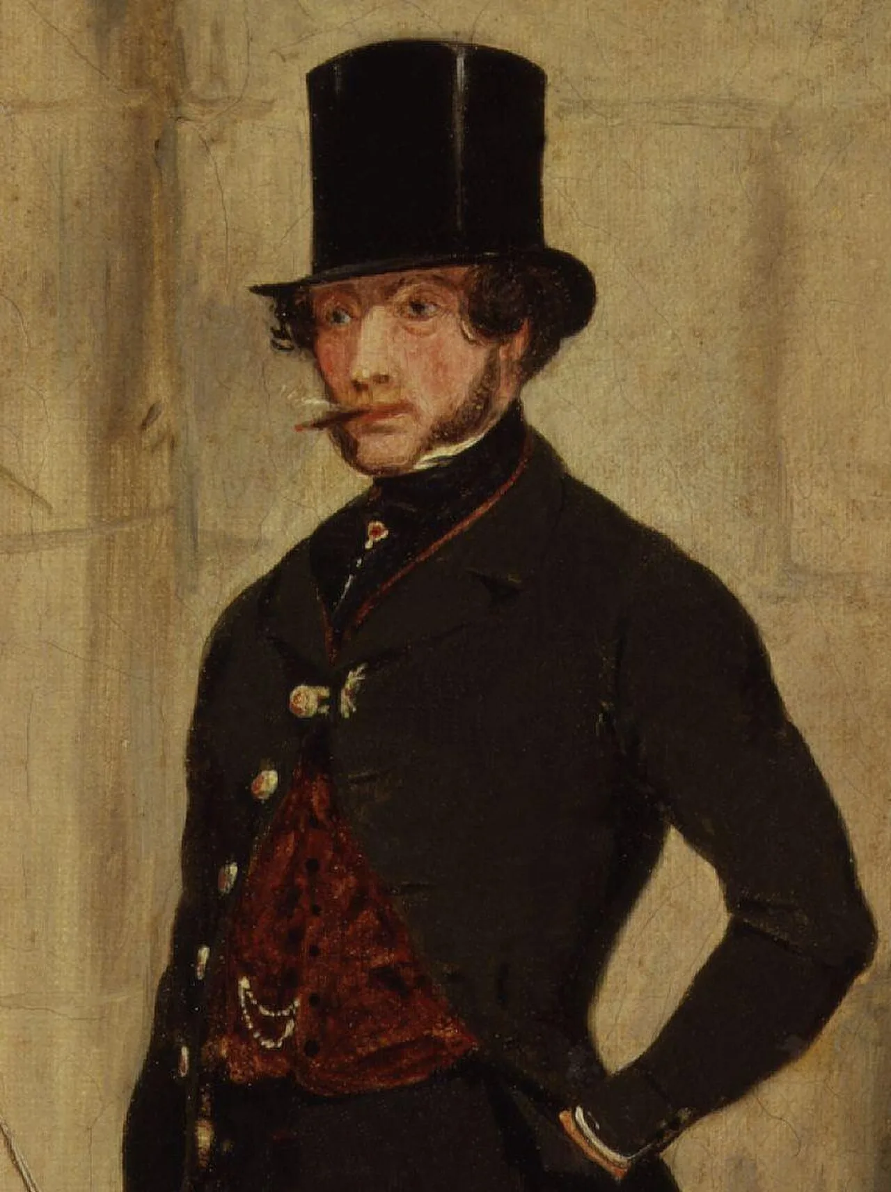 Portrait of Henry Somerset (1792–1853) – memorial page