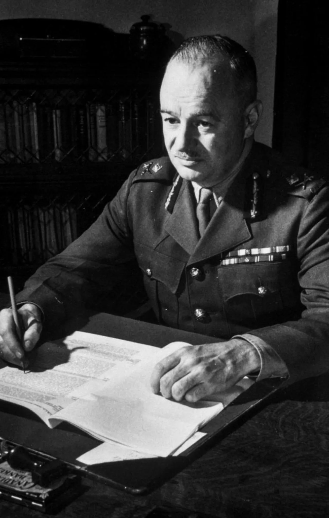 Portrait of Brock Chisholm (1896–1971) – memorial page