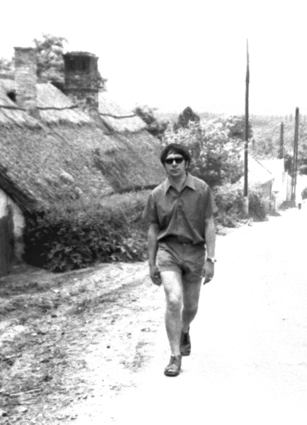 Porträt von Māris Čaklais (1940–2003) – Gedenkseite