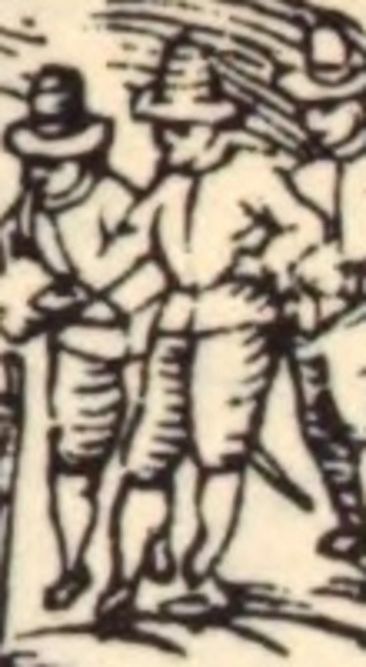 Porträt von Jens Munk (1579–1628) – Gedenkseite