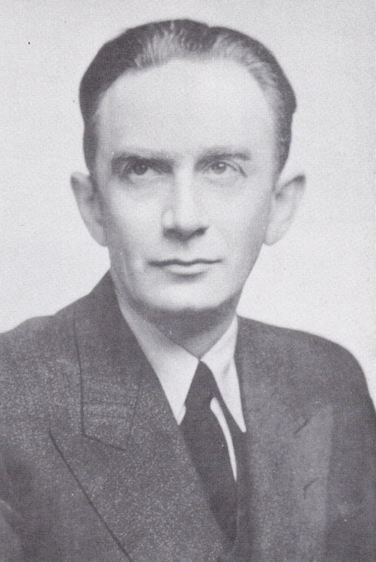 Walter Germanowitsch Kriwitzki