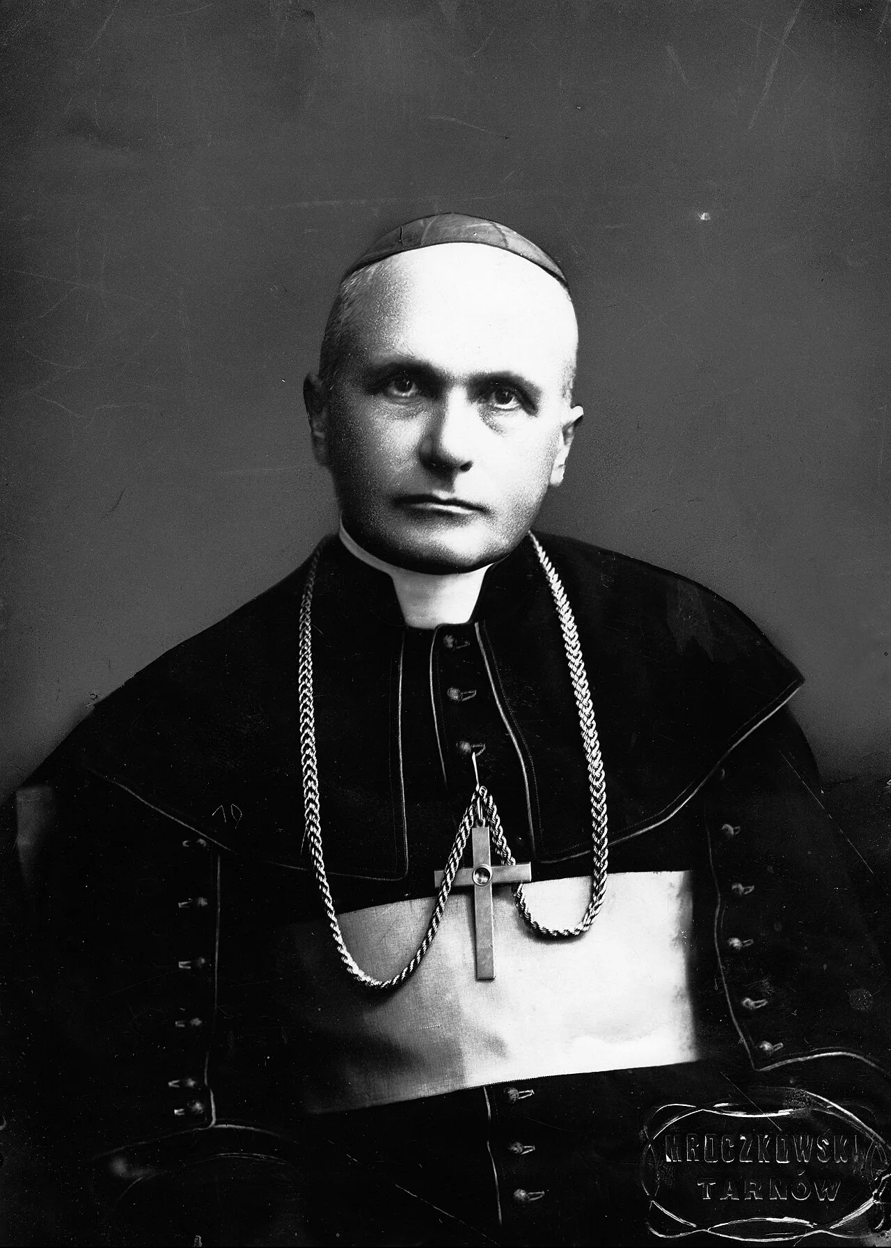Porträt von Edward Komar (1872–1943) – Gedenkseite