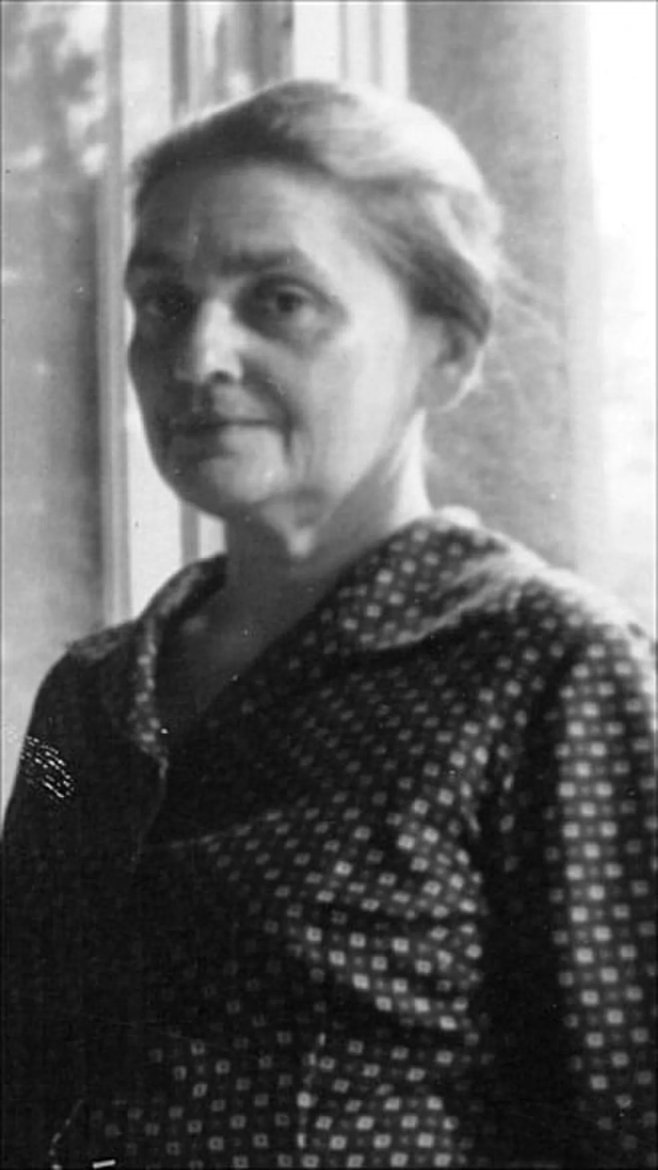 Porträt von Elżbieta Ewelina Wassong (1908–2007) – Gedenkseite