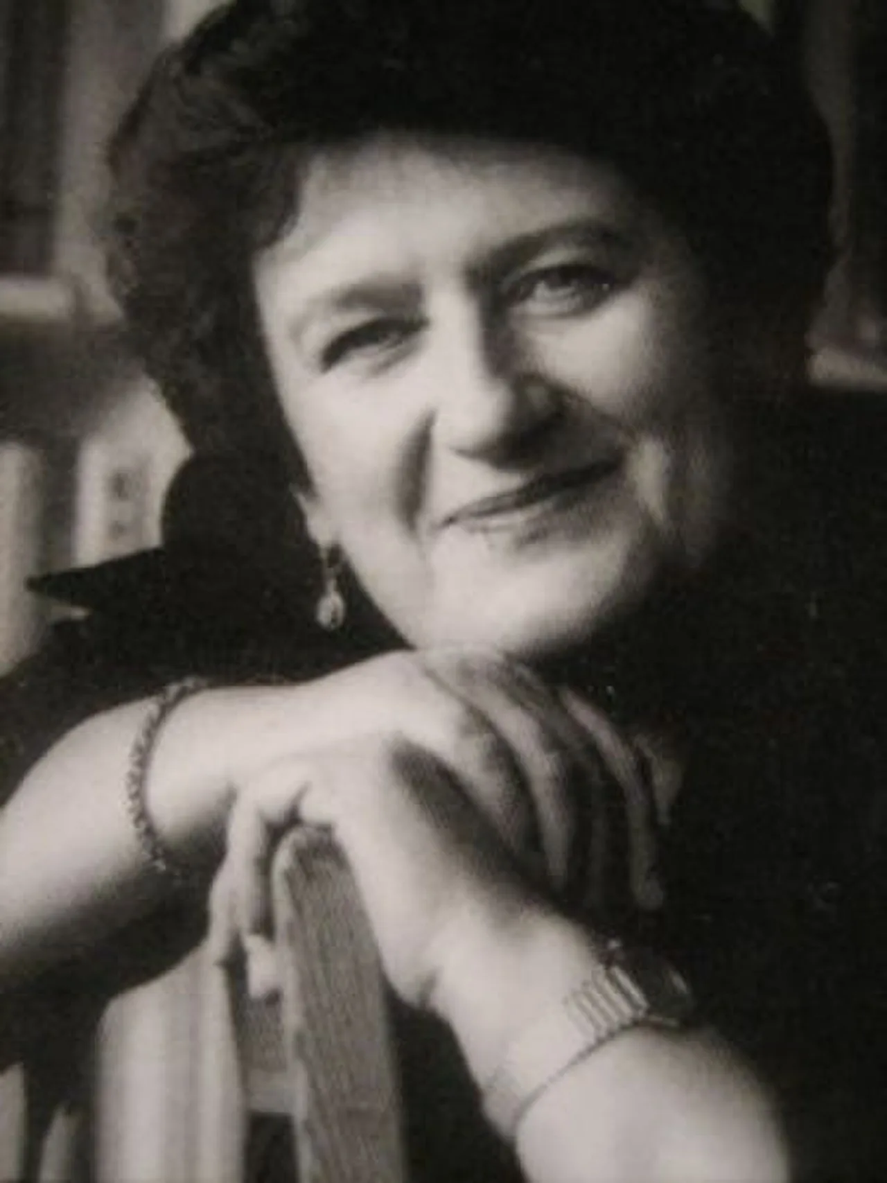 Porträt von Emilia Waśniowska (1954–2005) – Gedenkseite