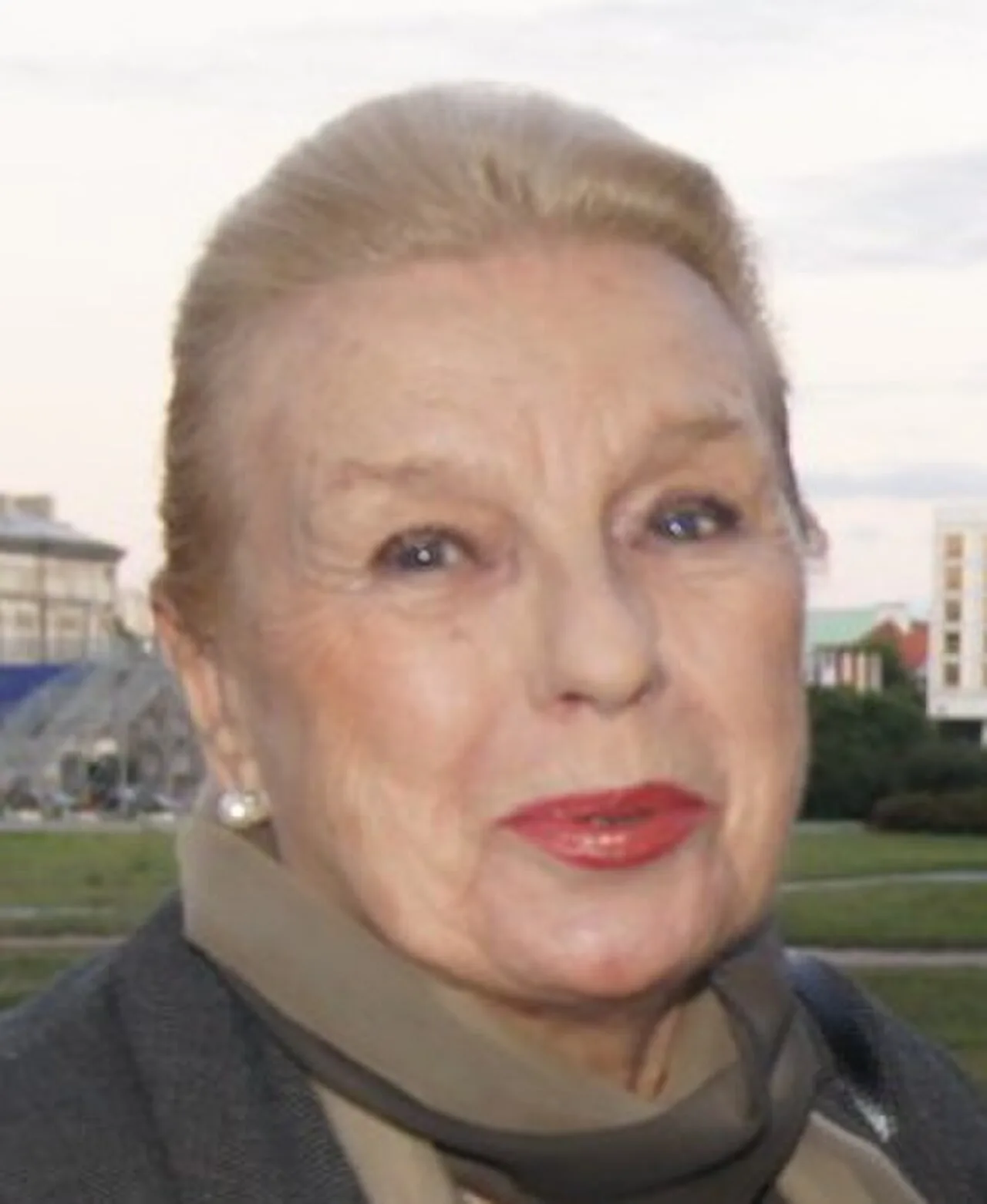 Porträt von Eugenia Herman (1929–2021) – Gedenkseite