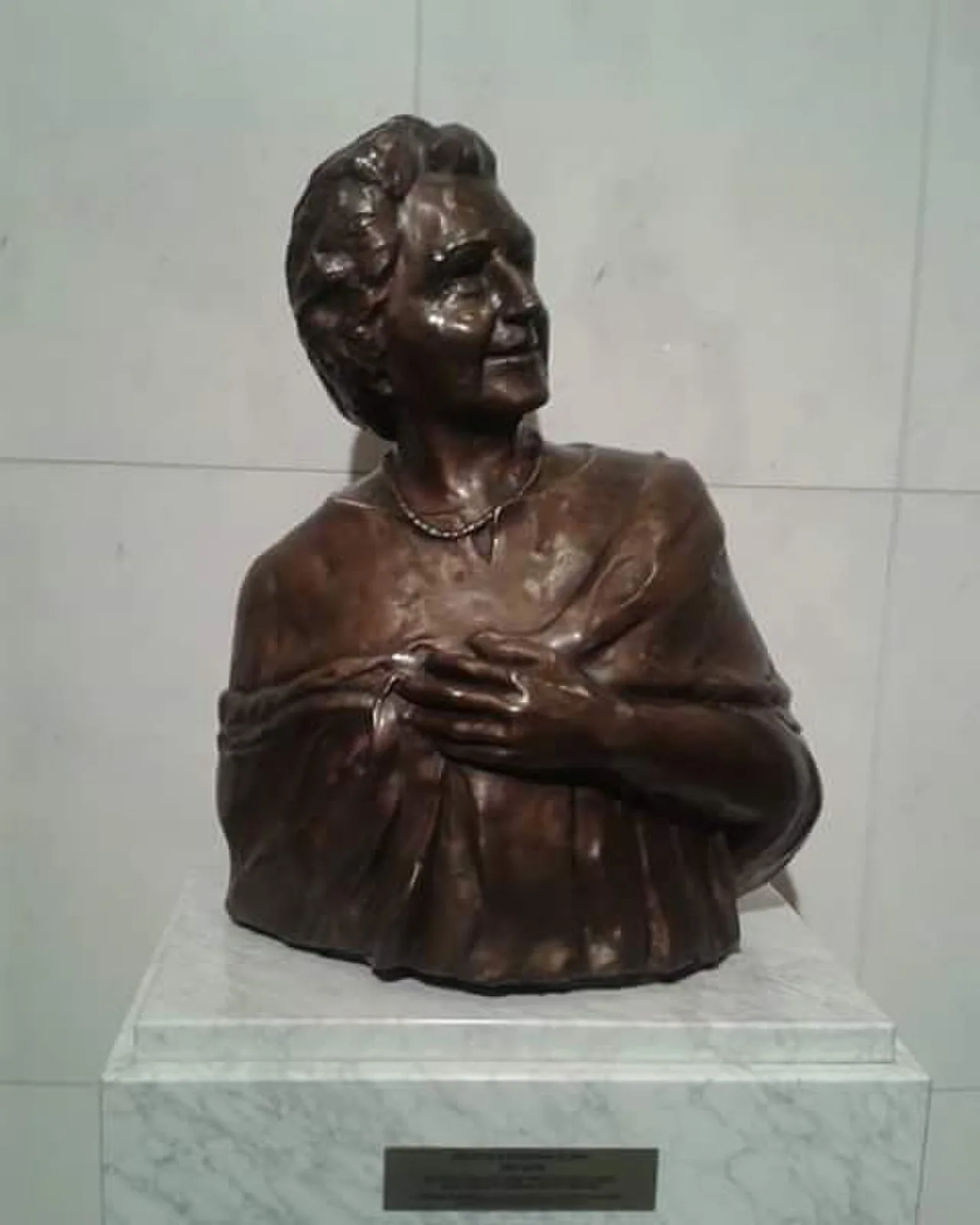 Porträt von Felicja Krysiewicz (1897–1970) – Gedenkseite