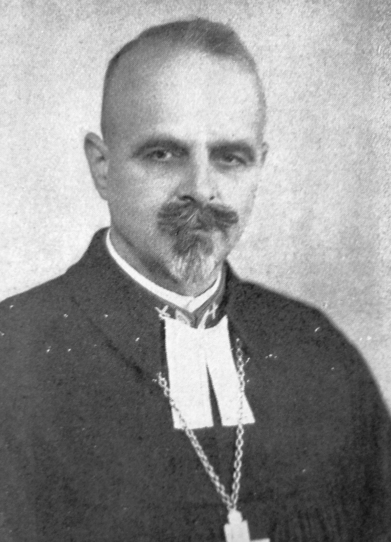Portrait of Feliks Teodor Gloeh (1885–1960) – memorial page
