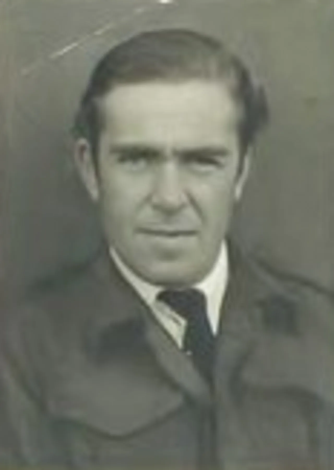 Peter Butterworth