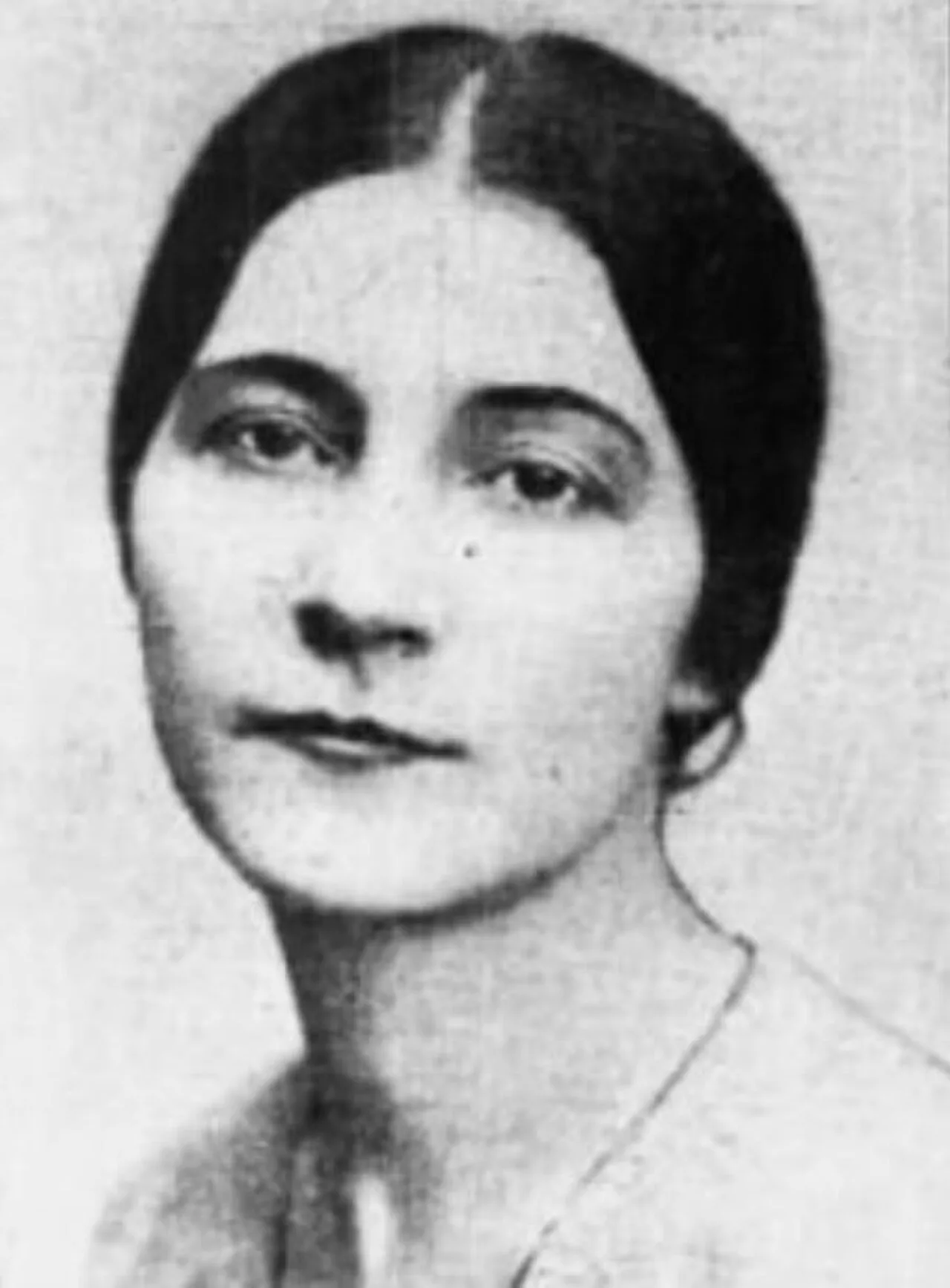 Porträt von Josephine Wilkins (1893–1977) – Gedenkseite