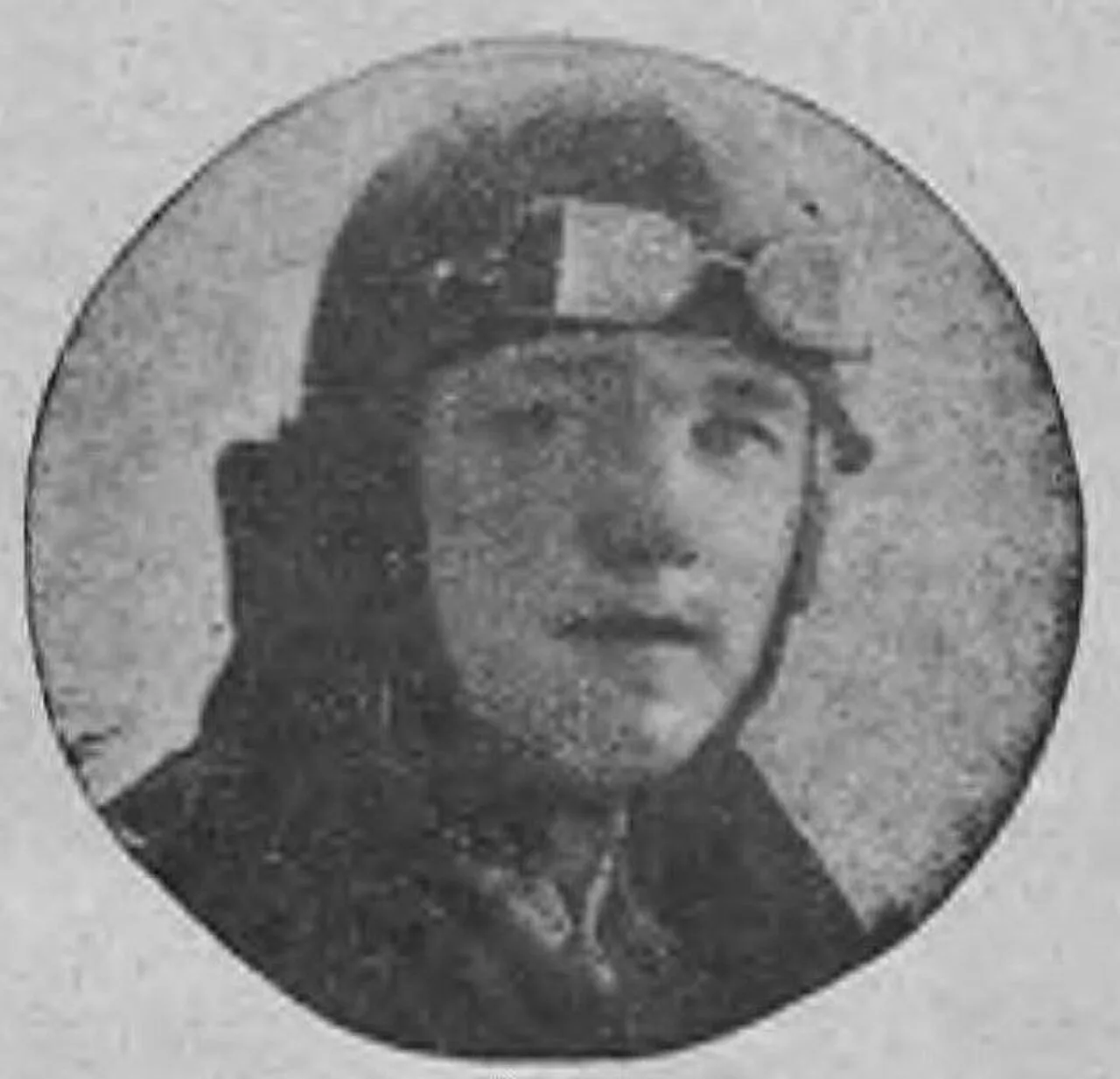 Porträt von Franciszek Jach (1894–1944) – Gedenkseite