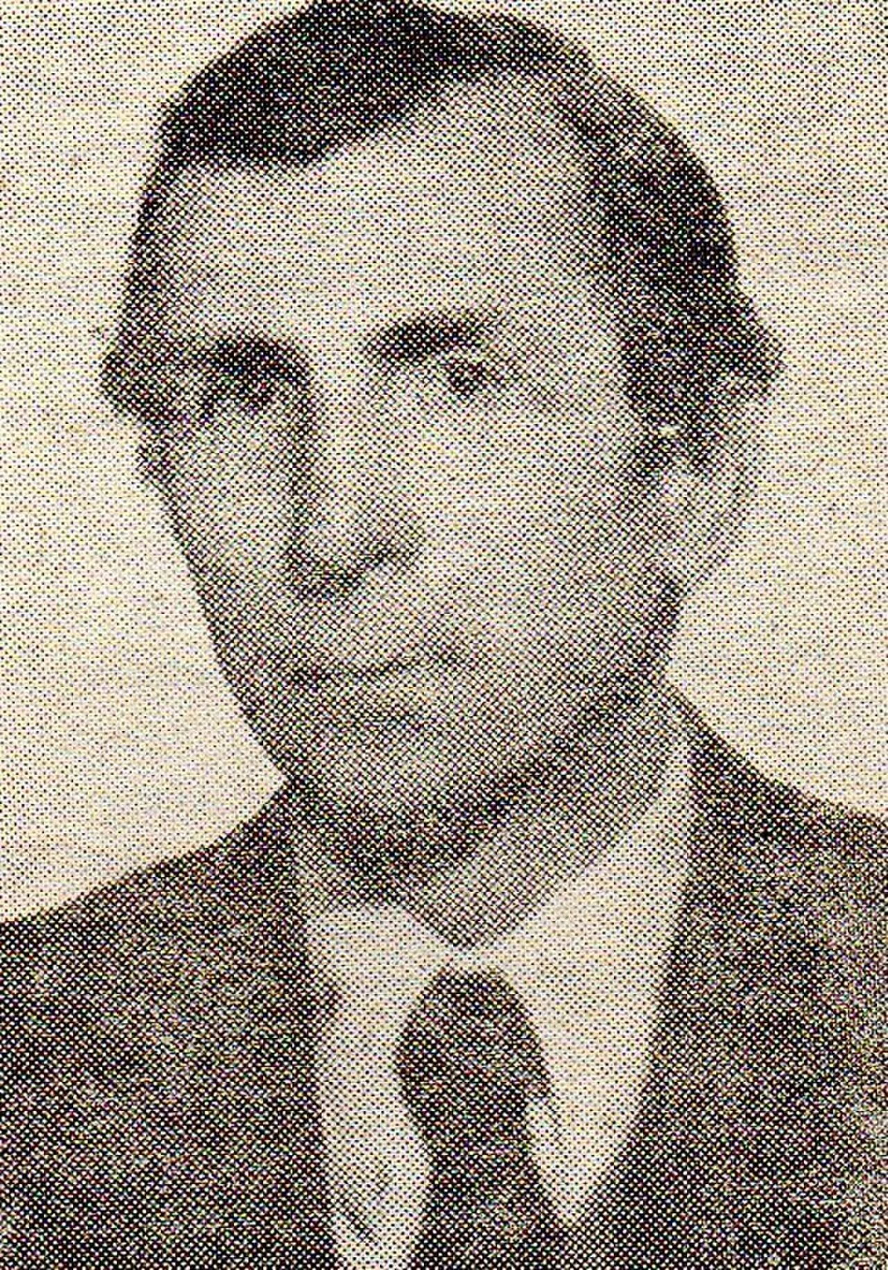 Porträt von Franciszek Kaczmarek (1928–2015) – Gedenkseite