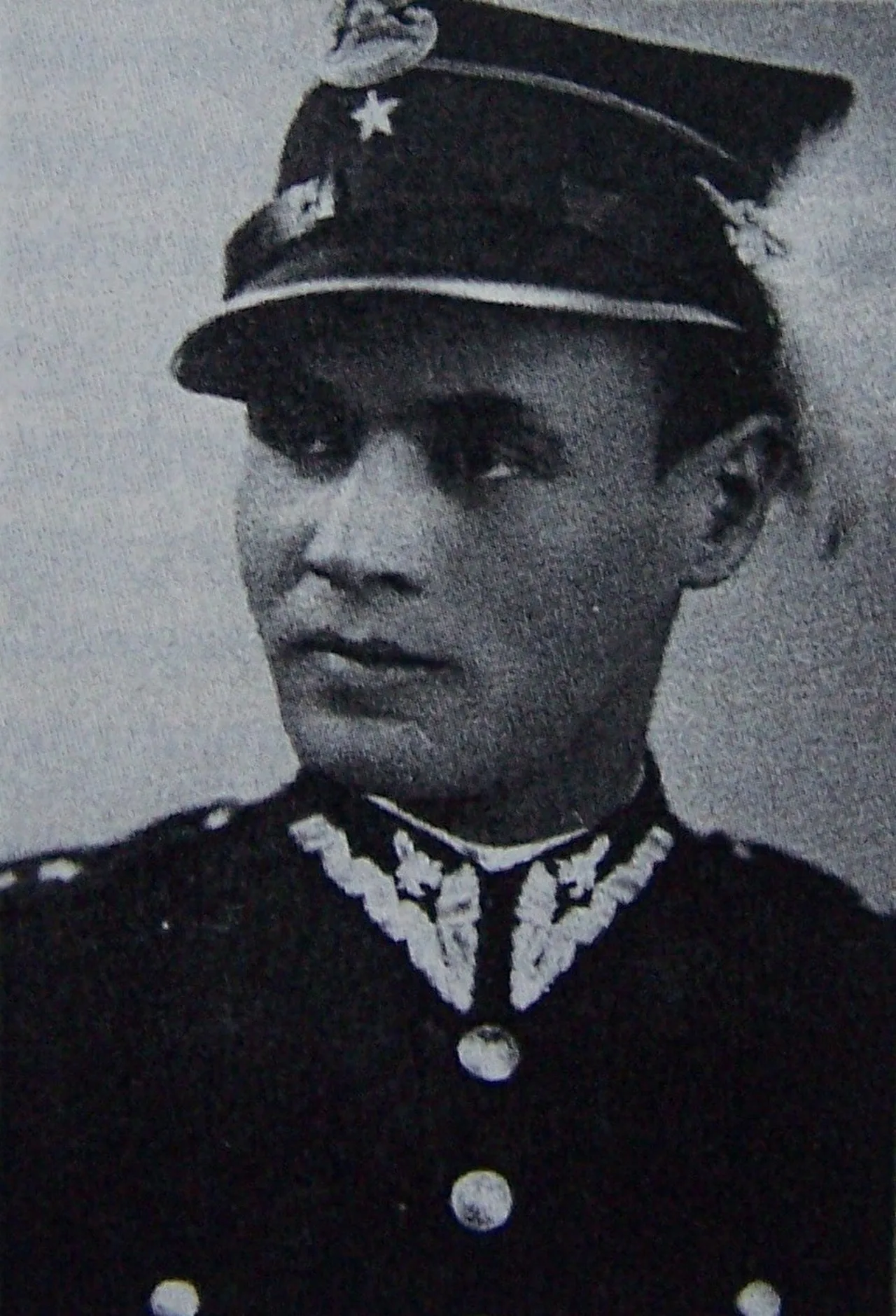 Portrait of Franciszek Malik (1912–2006) – memorial page