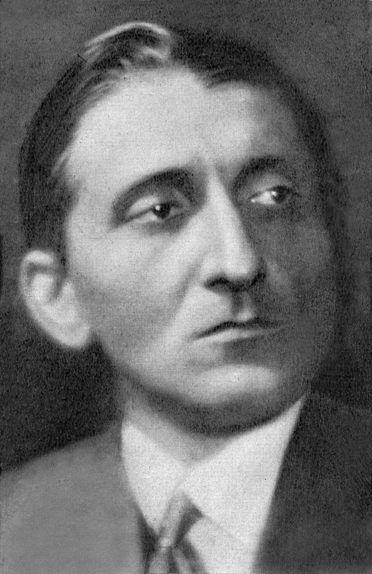 Portrait of Franciszek Łukasiewicz (1890–1950) – memorial page