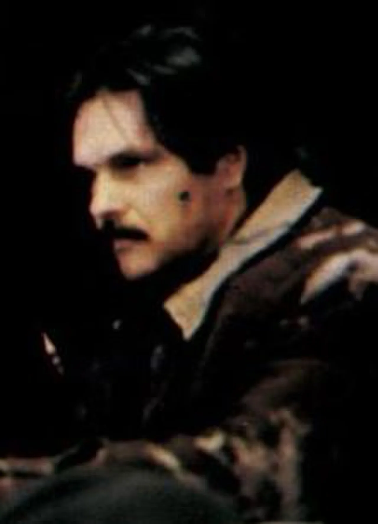 Porträt von Sándor Oszter (1948–2021) – Gedenkseite