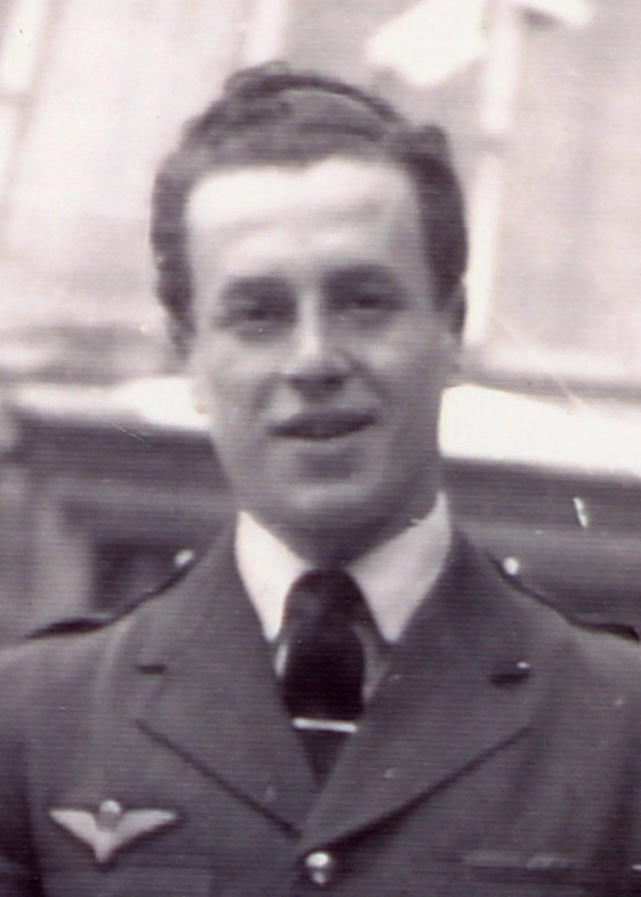 Portrait of Gérard Brault (1922–2004) – memorial page
