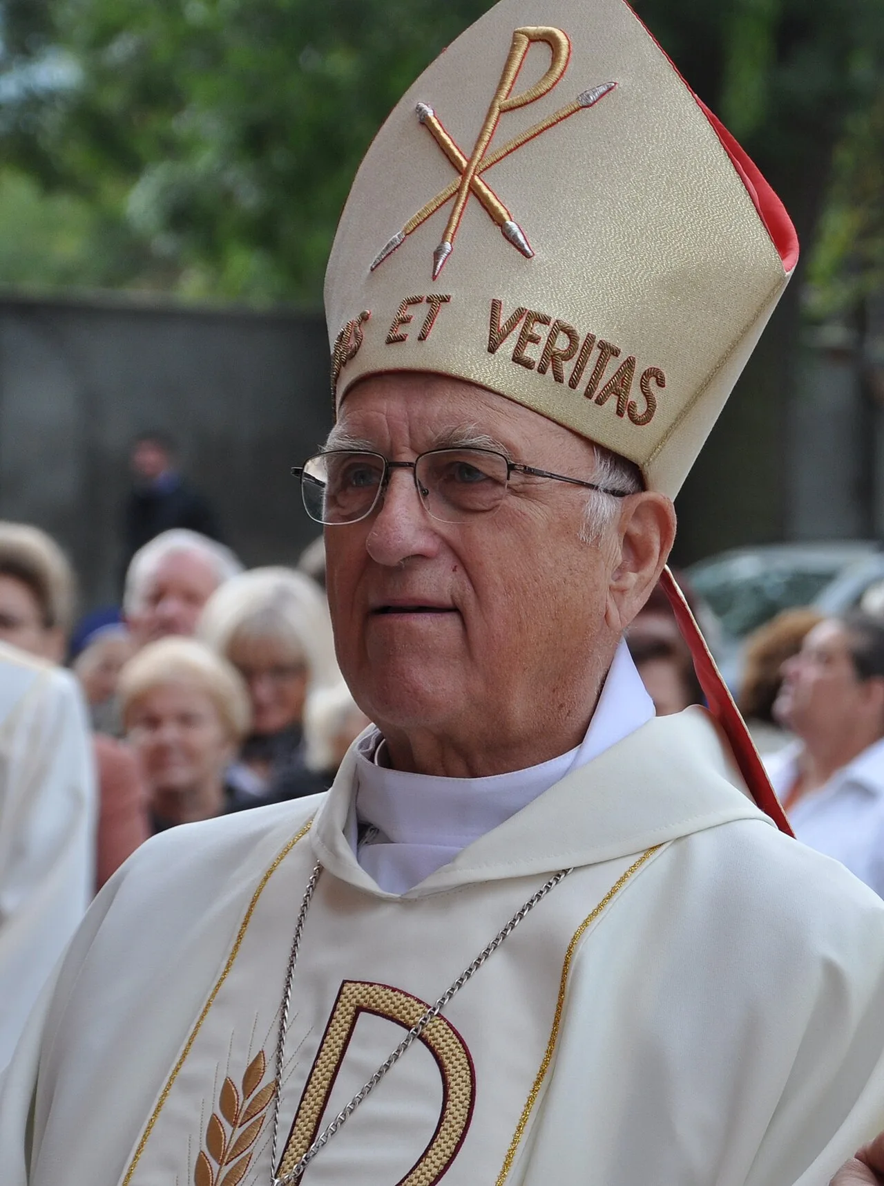 Porträt von Bronisław Dembowski (1927–2019) – Gedenkseite