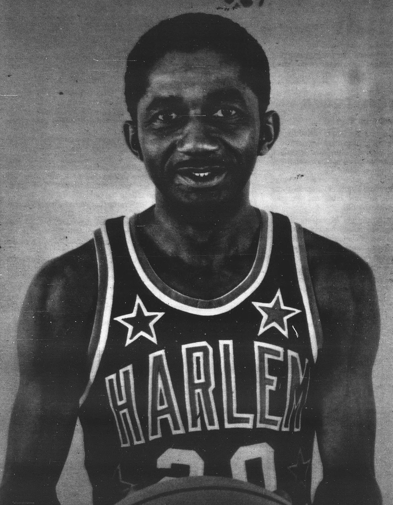 Porträt von Marques Haynes (1926–2015) – Gedenkseite