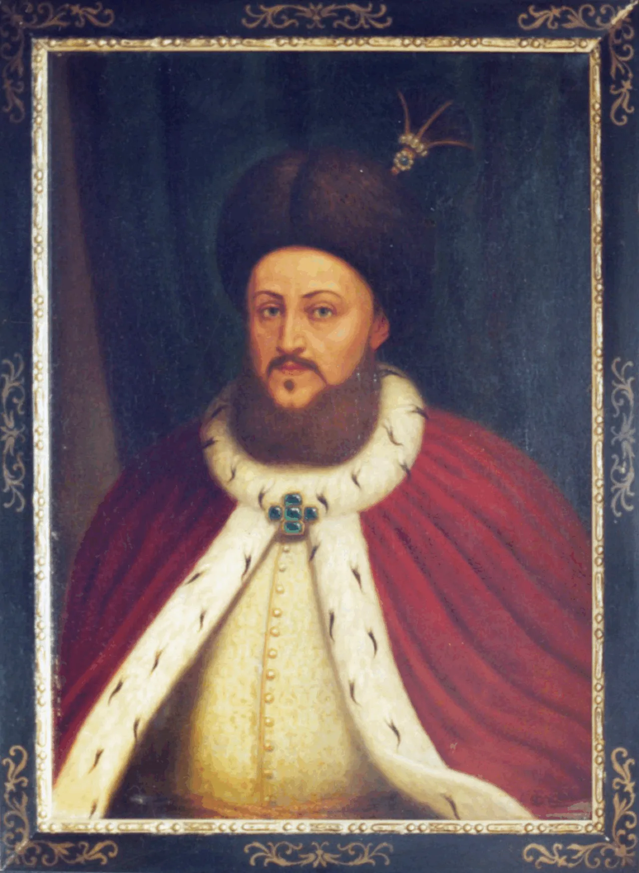 Nikolaus Mavrocordatos