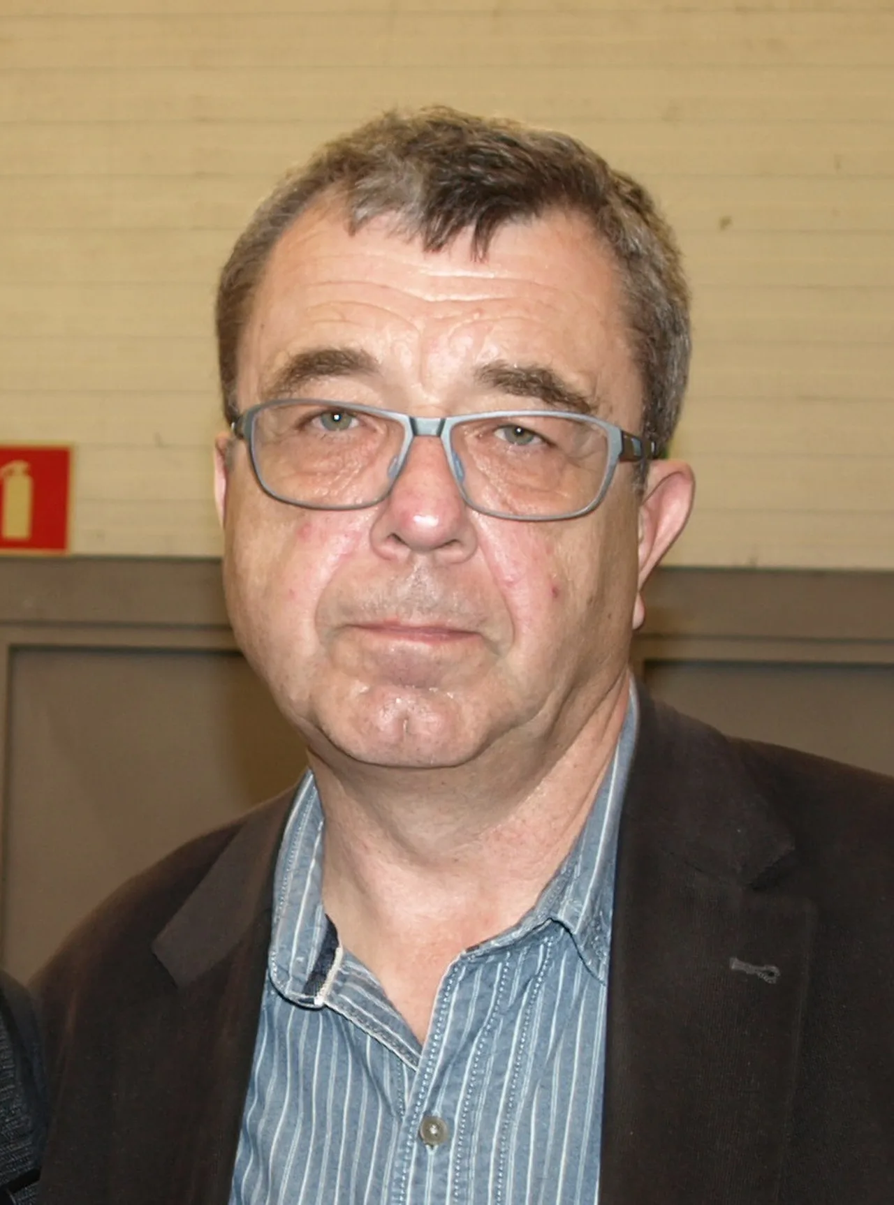 Porträt von Grzegorz Miecugow (1955–2017) – Gedenkseite
