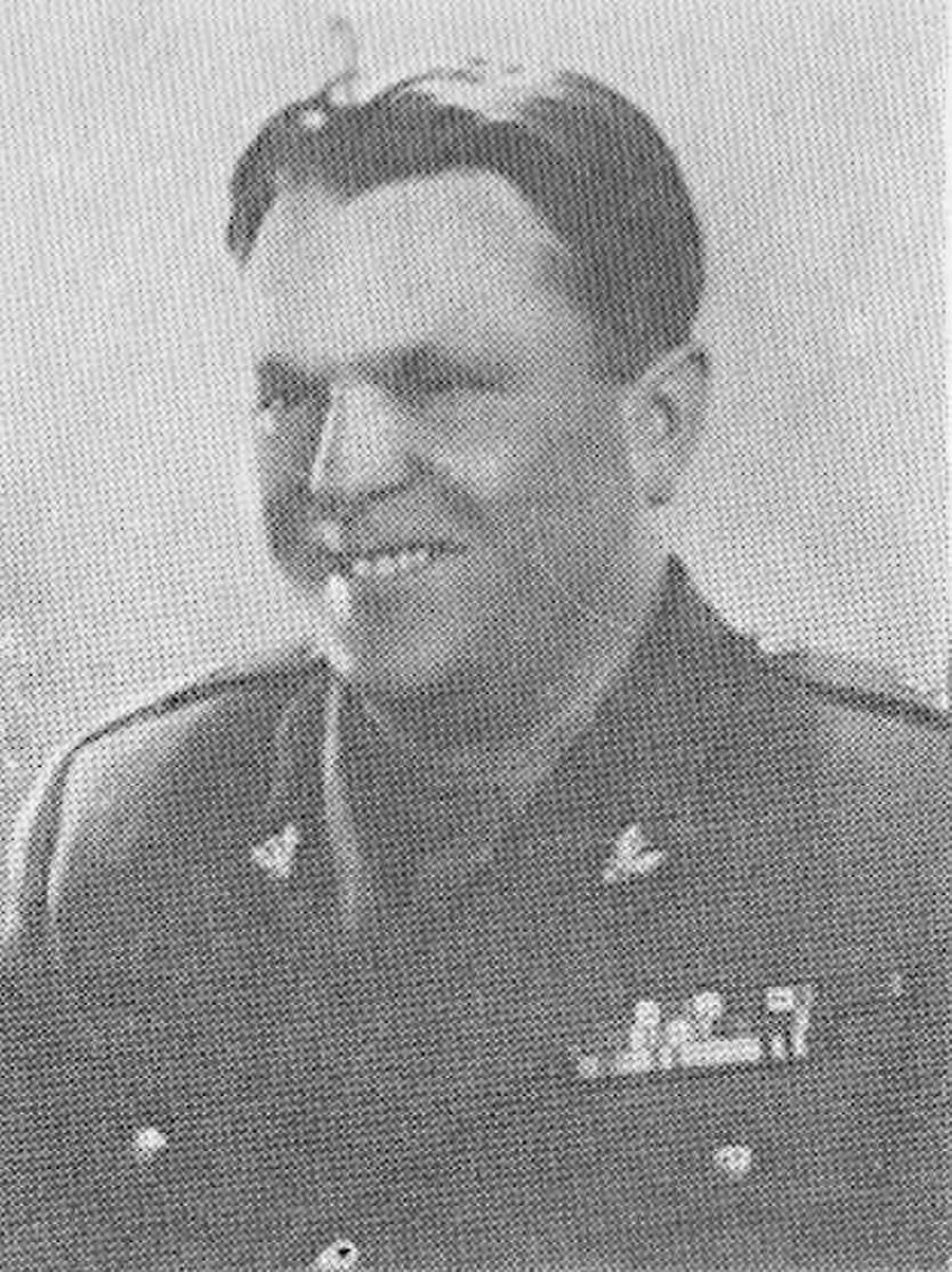 Porträt von Gwidon Czerwiński (1902–1969) – Gedenkseite