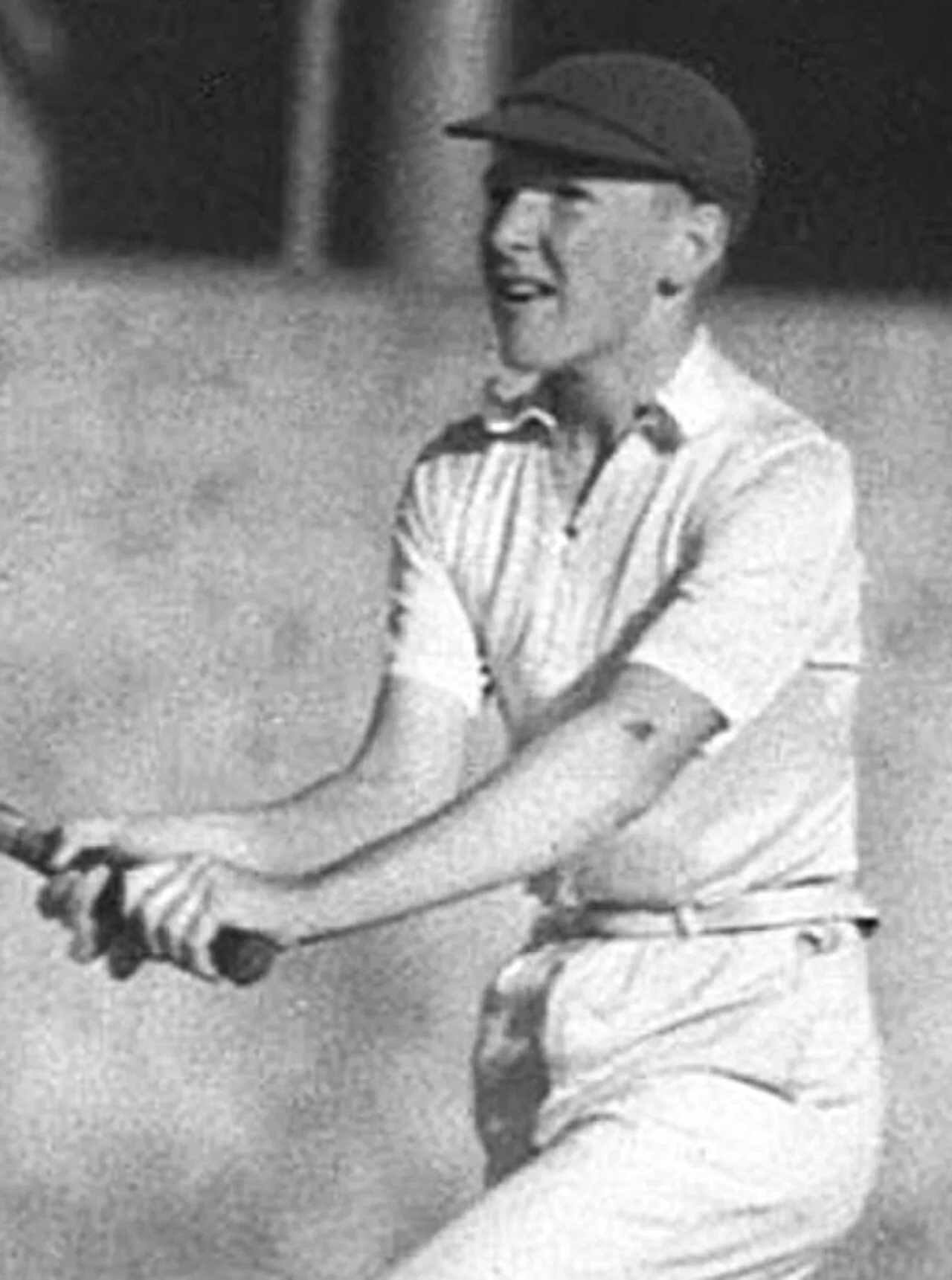 Porträt von John Bromwich (1918–1999) – Gedenkseite
