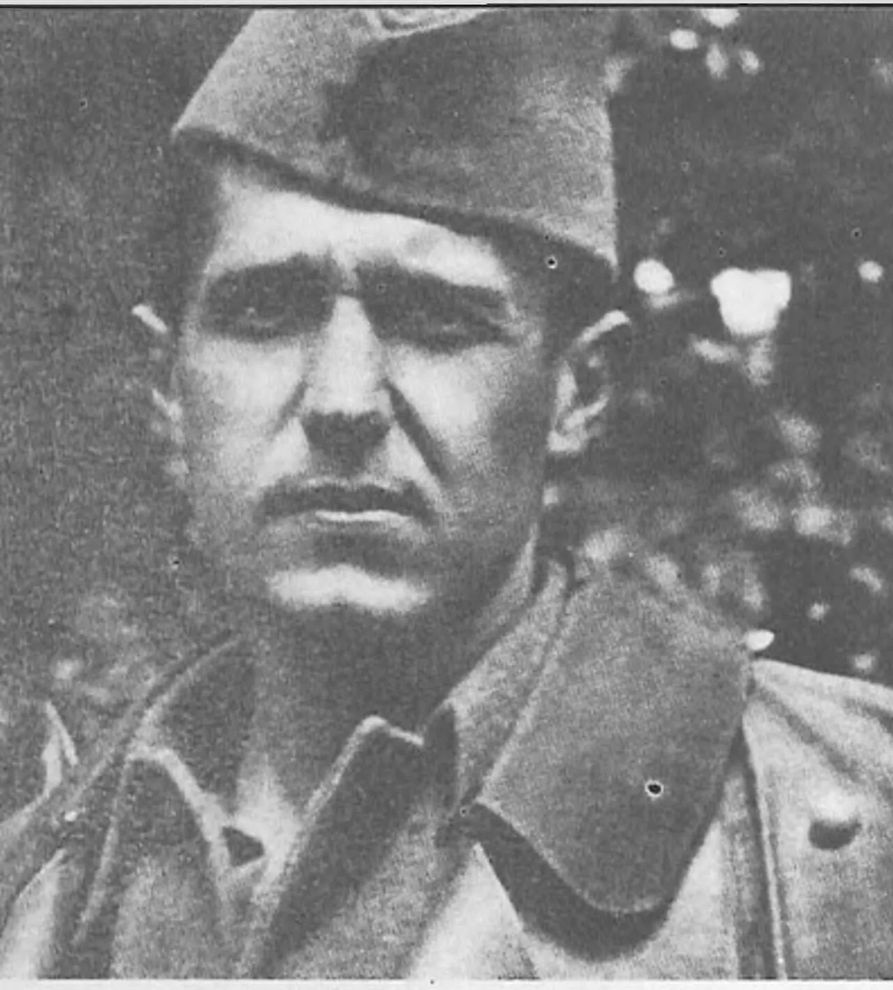 Portrait of Boško Šiljegović (1915–1990) – memorial page