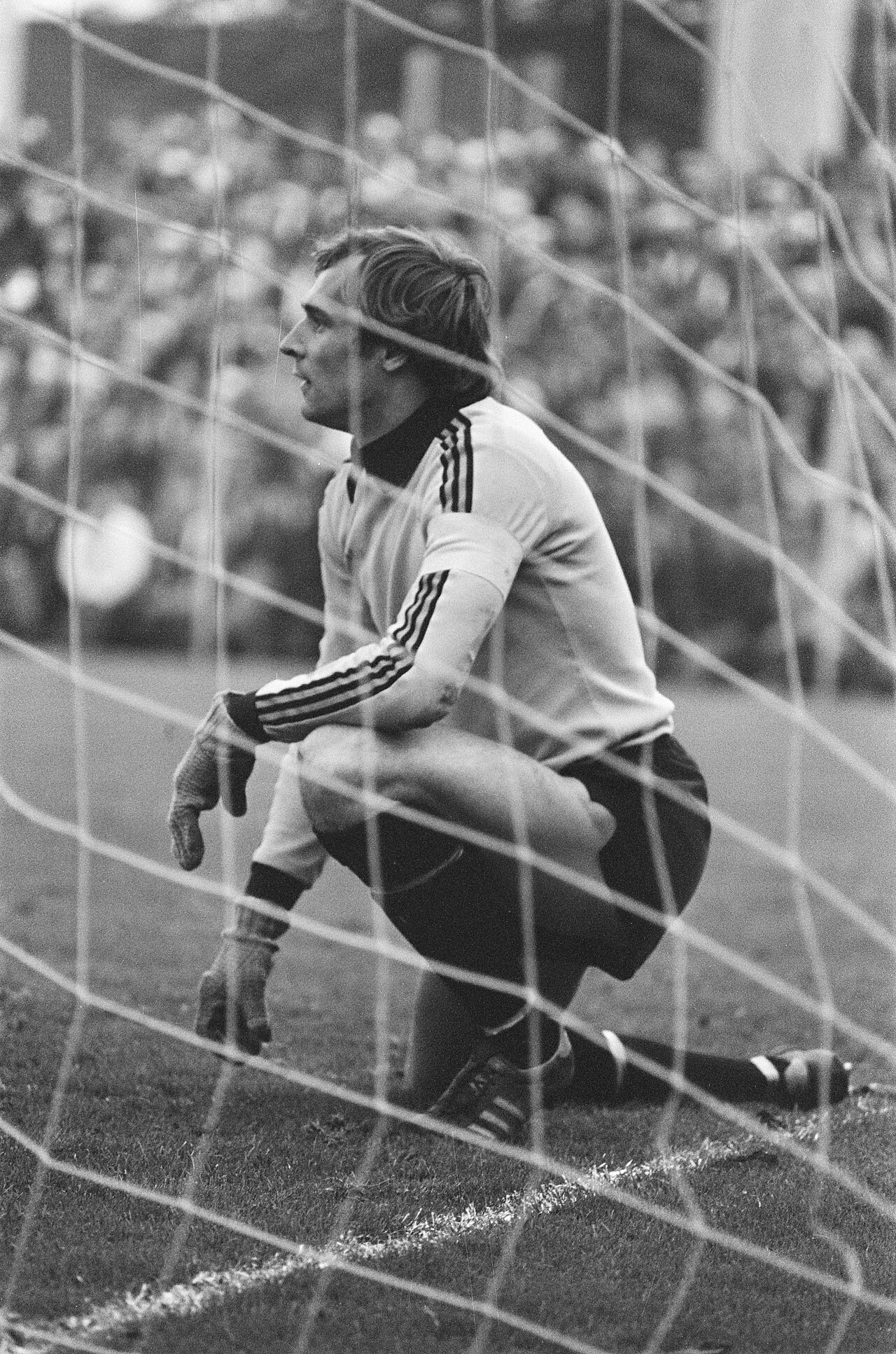 Porträt von Jan van Beveren (1948–2011) – Gedenkseite