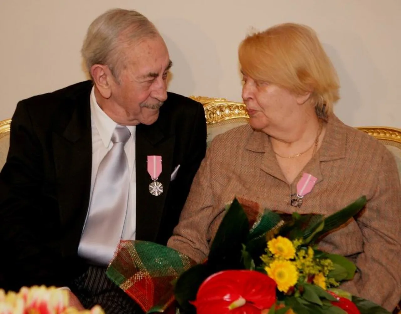 Porträt von Hanna Zembrzuska (1934–2023) – Gedenkseite