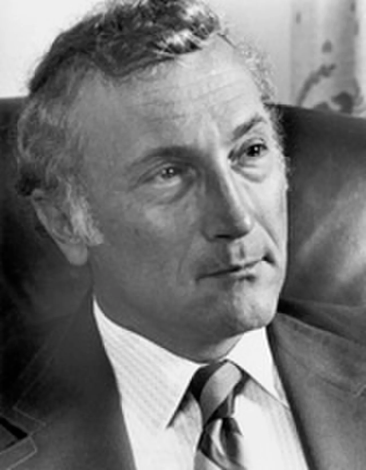 Porträt von Richard Schweiker (1926–2015) – Gedenkseite
