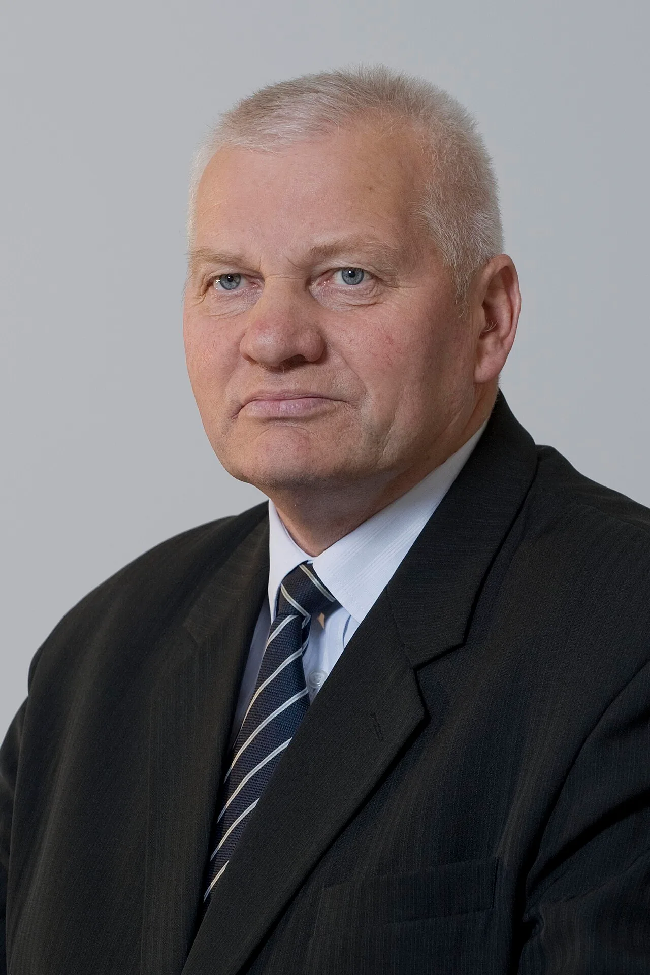 Porträt von Henryk Górski (1949–2014) – Gedenkseite