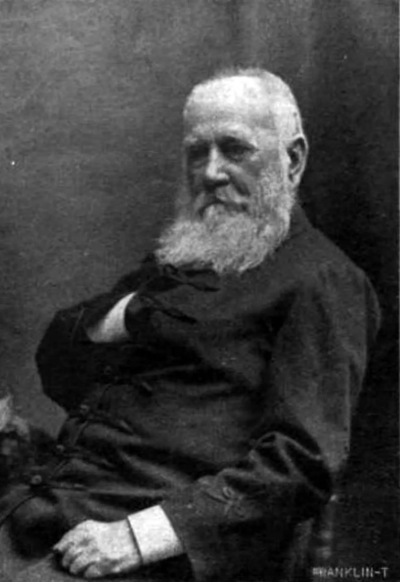 Portrait of József Madarász (1814–1915) – memorial page