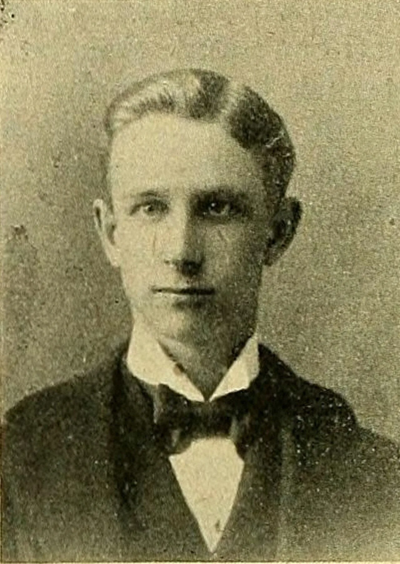 Wilfred Hudson Osgood
