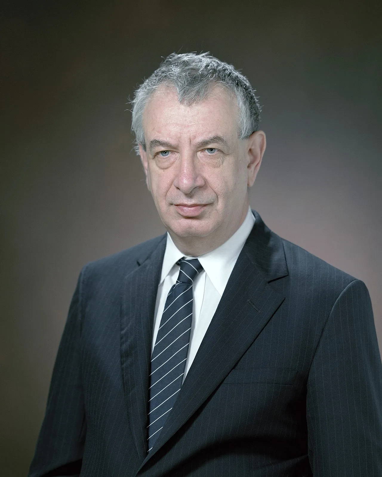 Porträt von Jacob T. Schwartz (1930–2009) – Gedenkseite