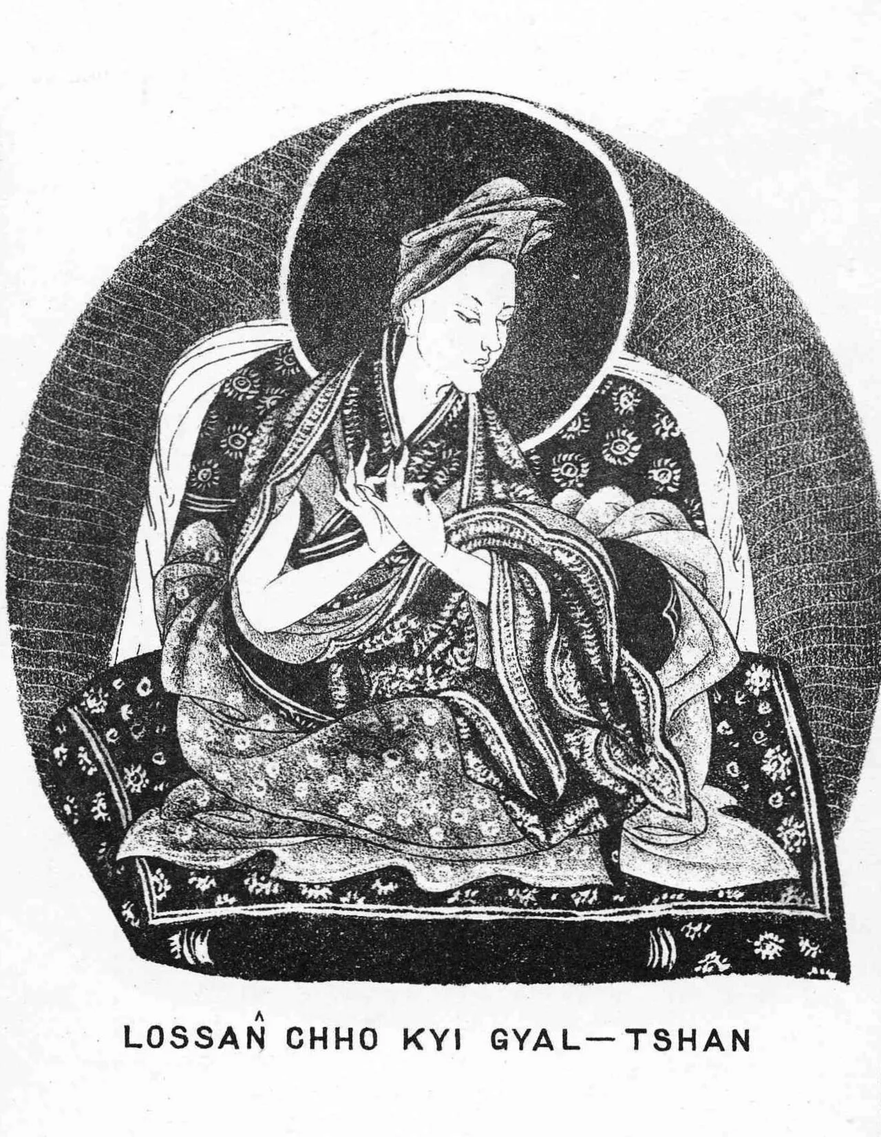 Lobsang Chökyi Gyeltshen
