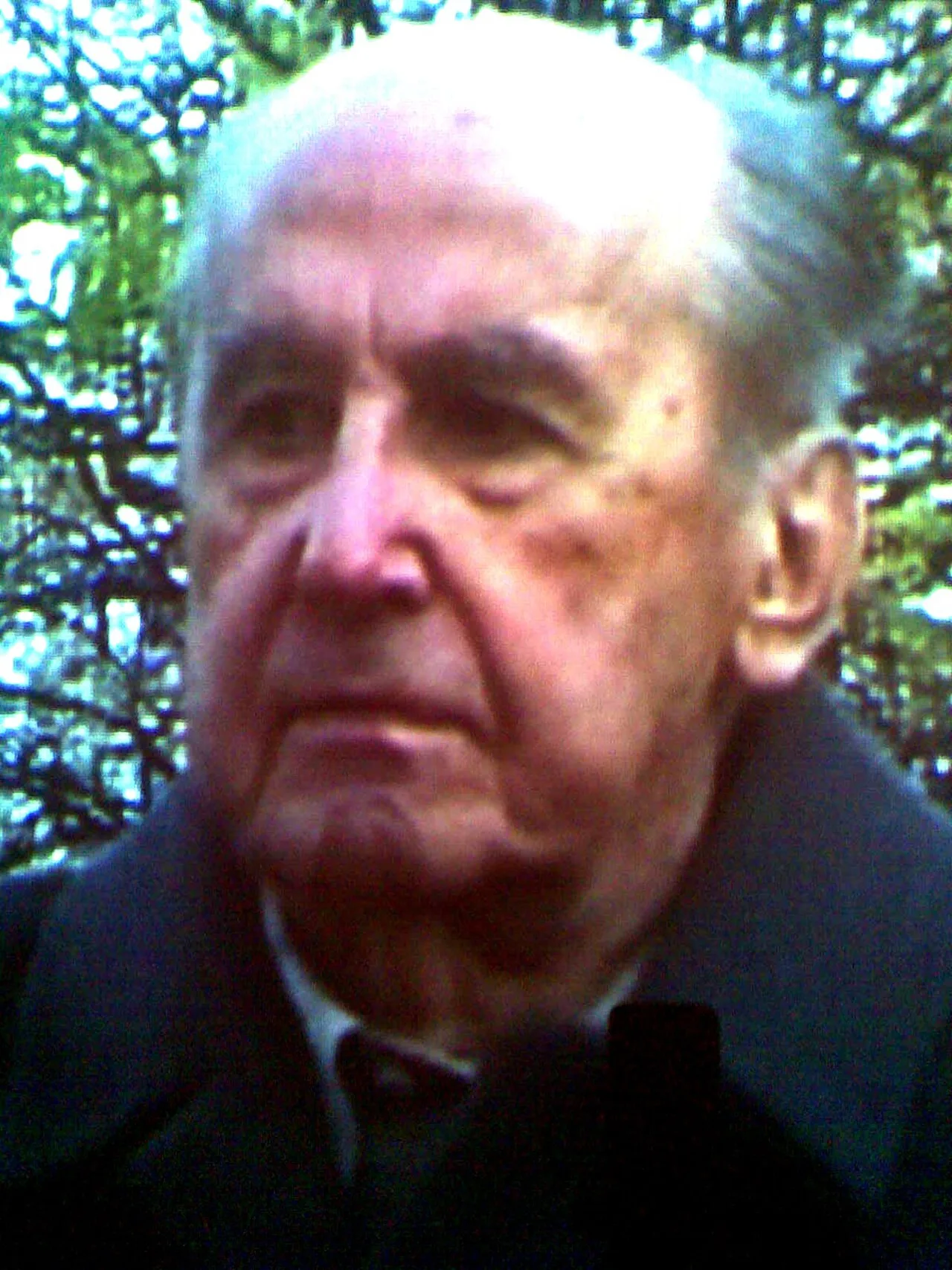 Portrait of Jacek Karpiński (1927–2010) – memorial page