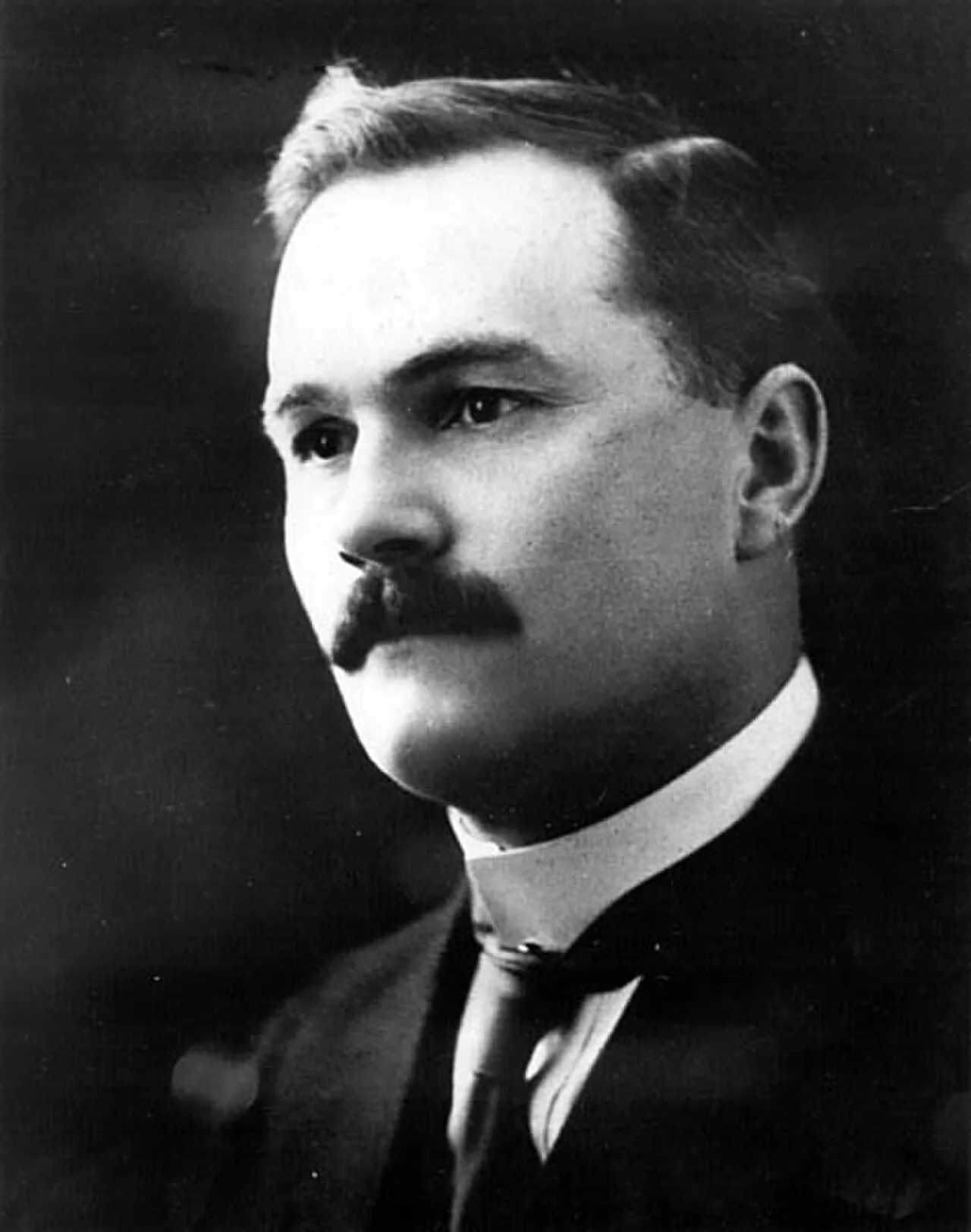 Portrait of Charles Avery Dunning (1885–1958) – memorial page