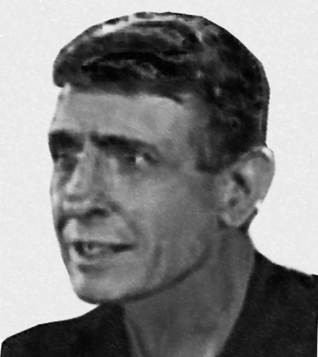 Portrait of Walter Róque (1937–2014) – memorial page