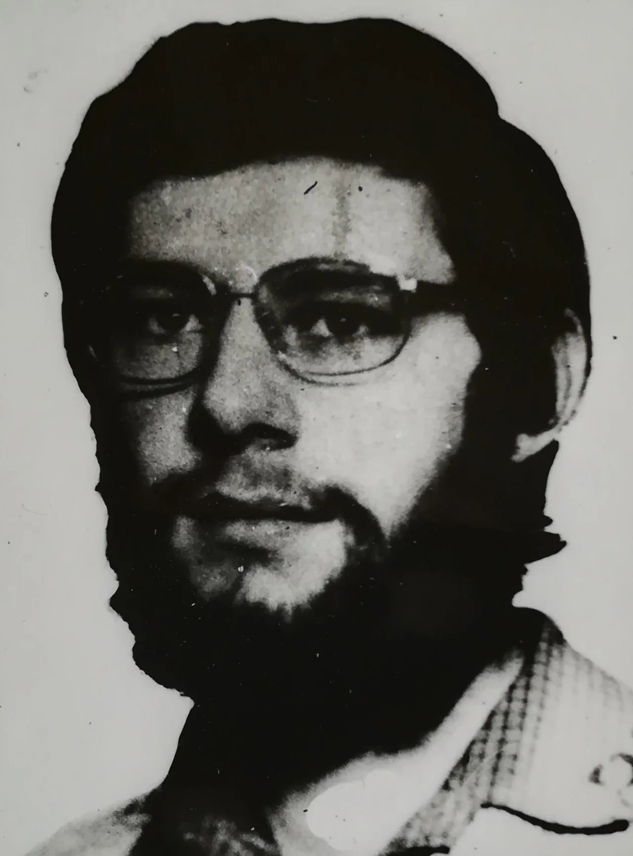 Porträt von Roman Zwiercan (1962–2024) – Gedenkseite