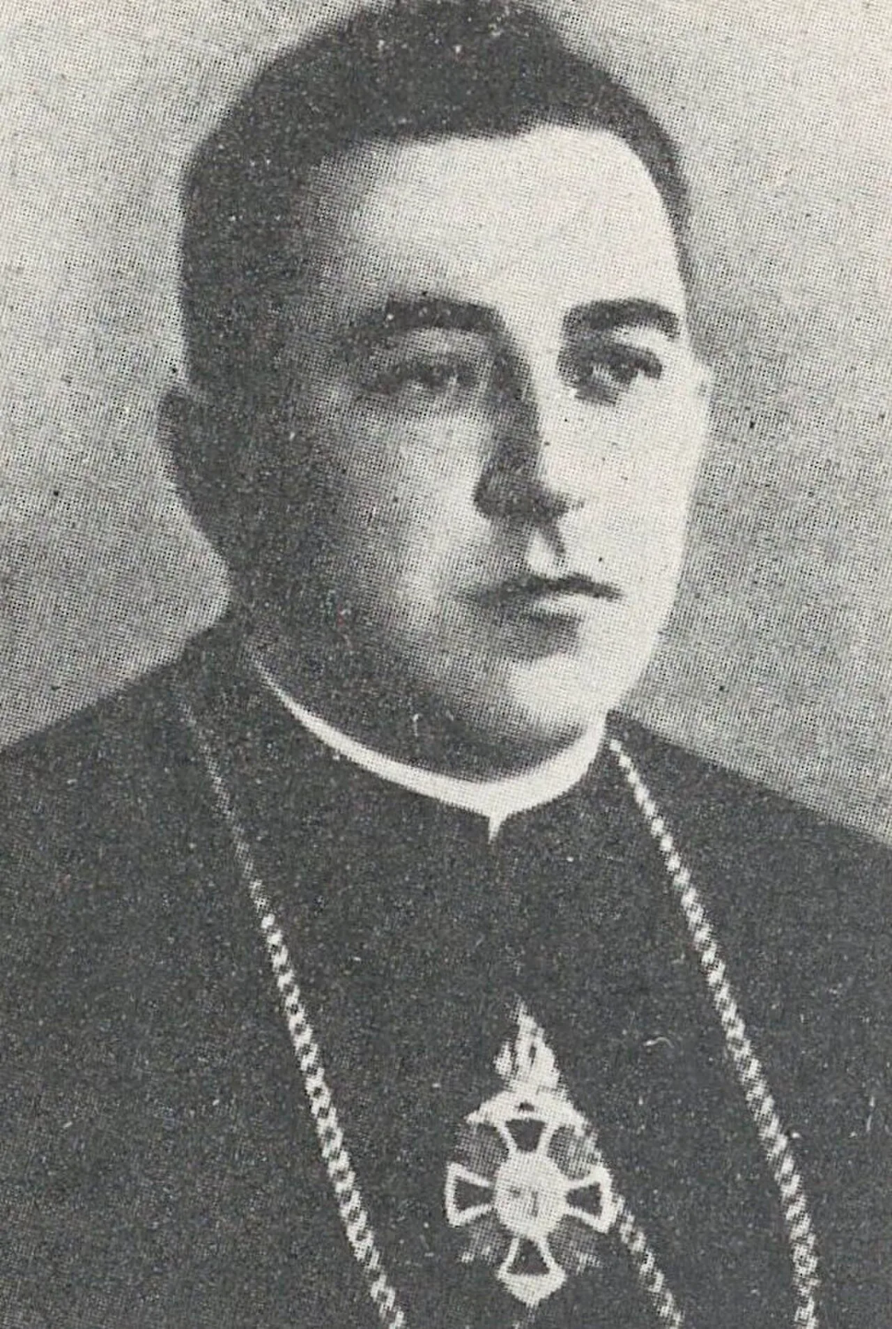 Porträt von Roman Łobodycz (1893–1969) – Gedenkseite